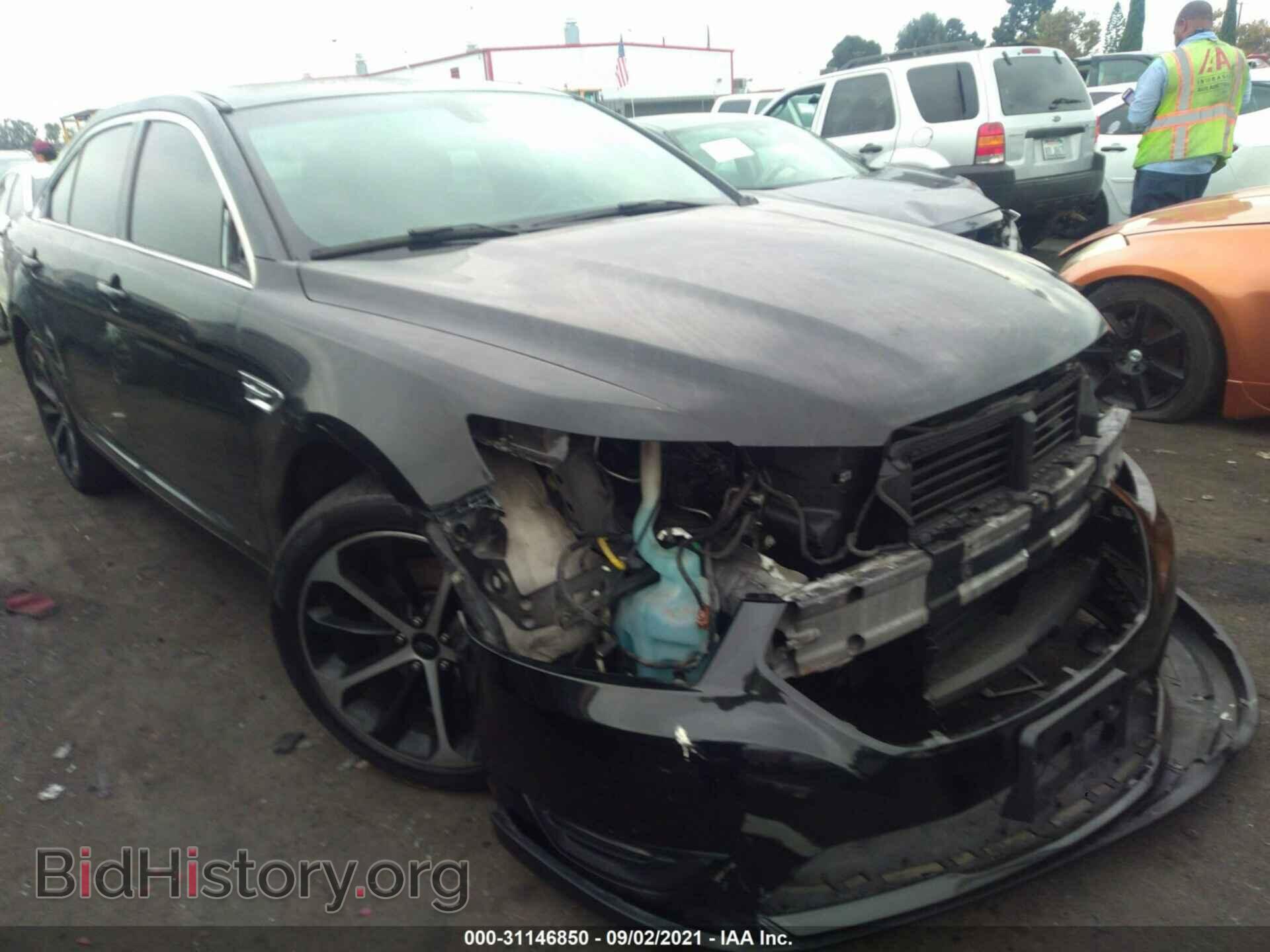Фотография 1FAHP2F82EG166869 - FORD TAURUS 2014