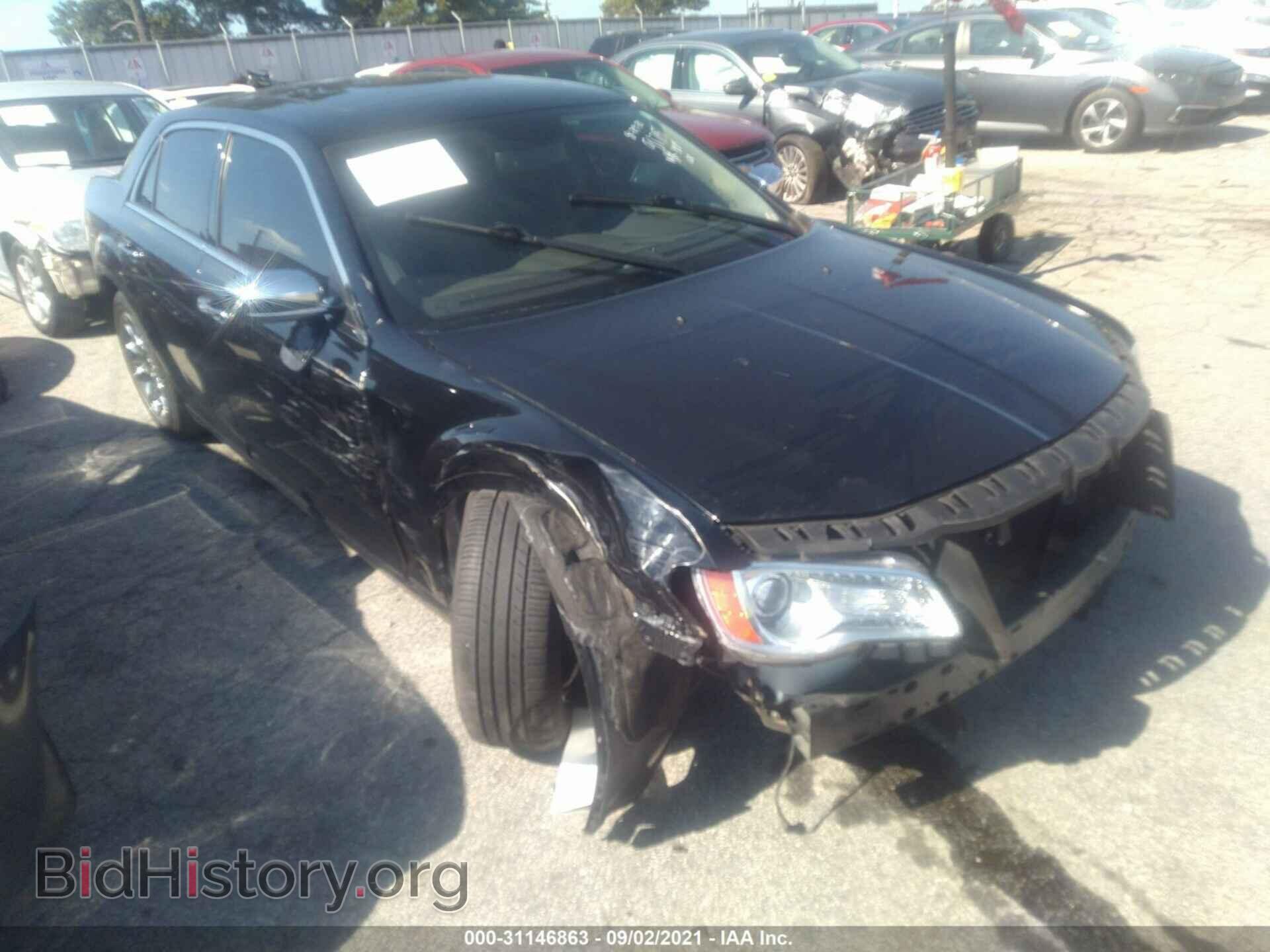 Photo 2C3CCAEG1DH699175 - CHRYSLER 300 2013