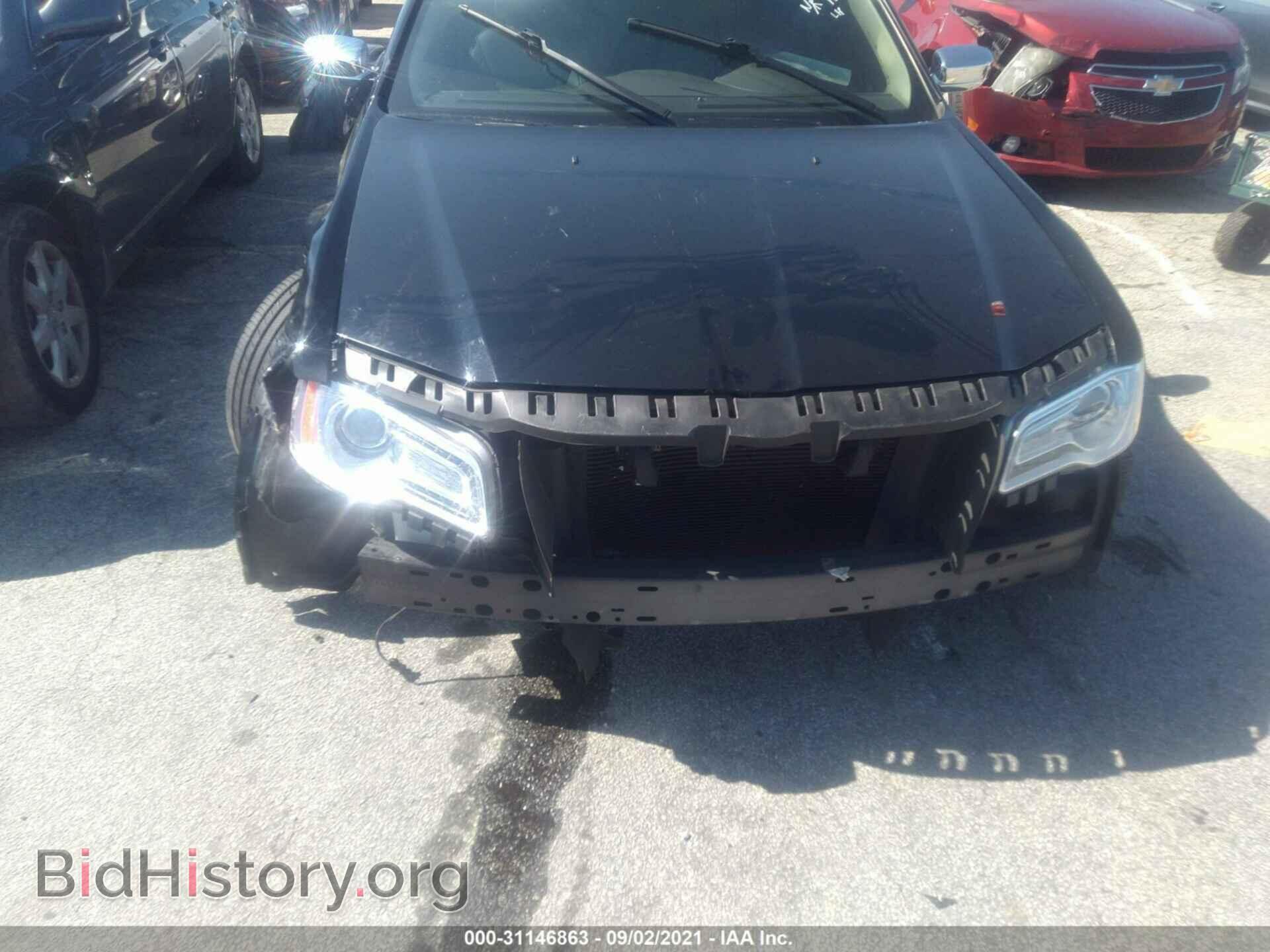 2013 CHRYSLER 300 - VIN: 2C3CCAEG1DH699175 - Фото 6