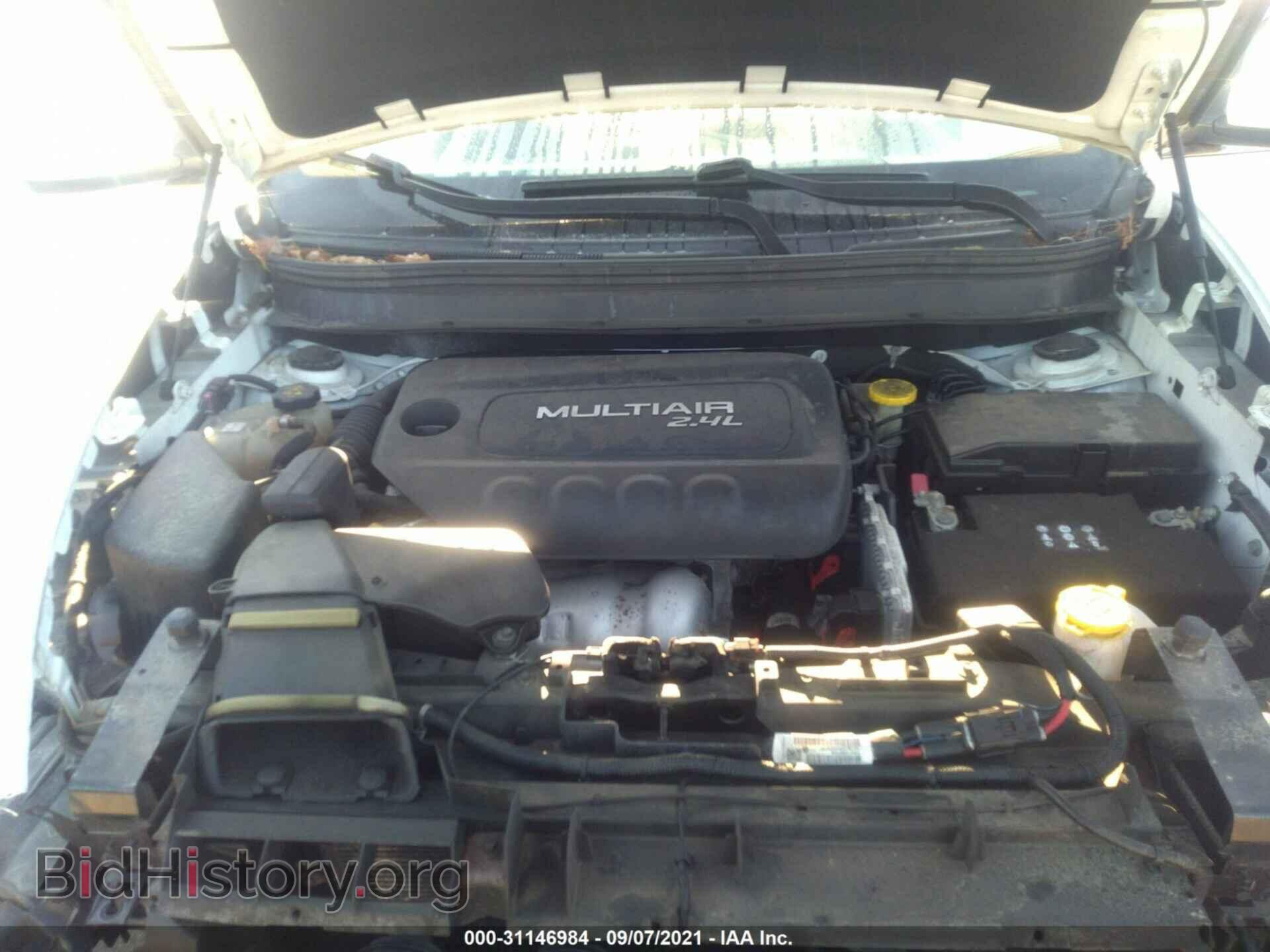 2015 JEEP CHEROKEE - VIN: 1C4PJMCB2FW552525 - Фото 10