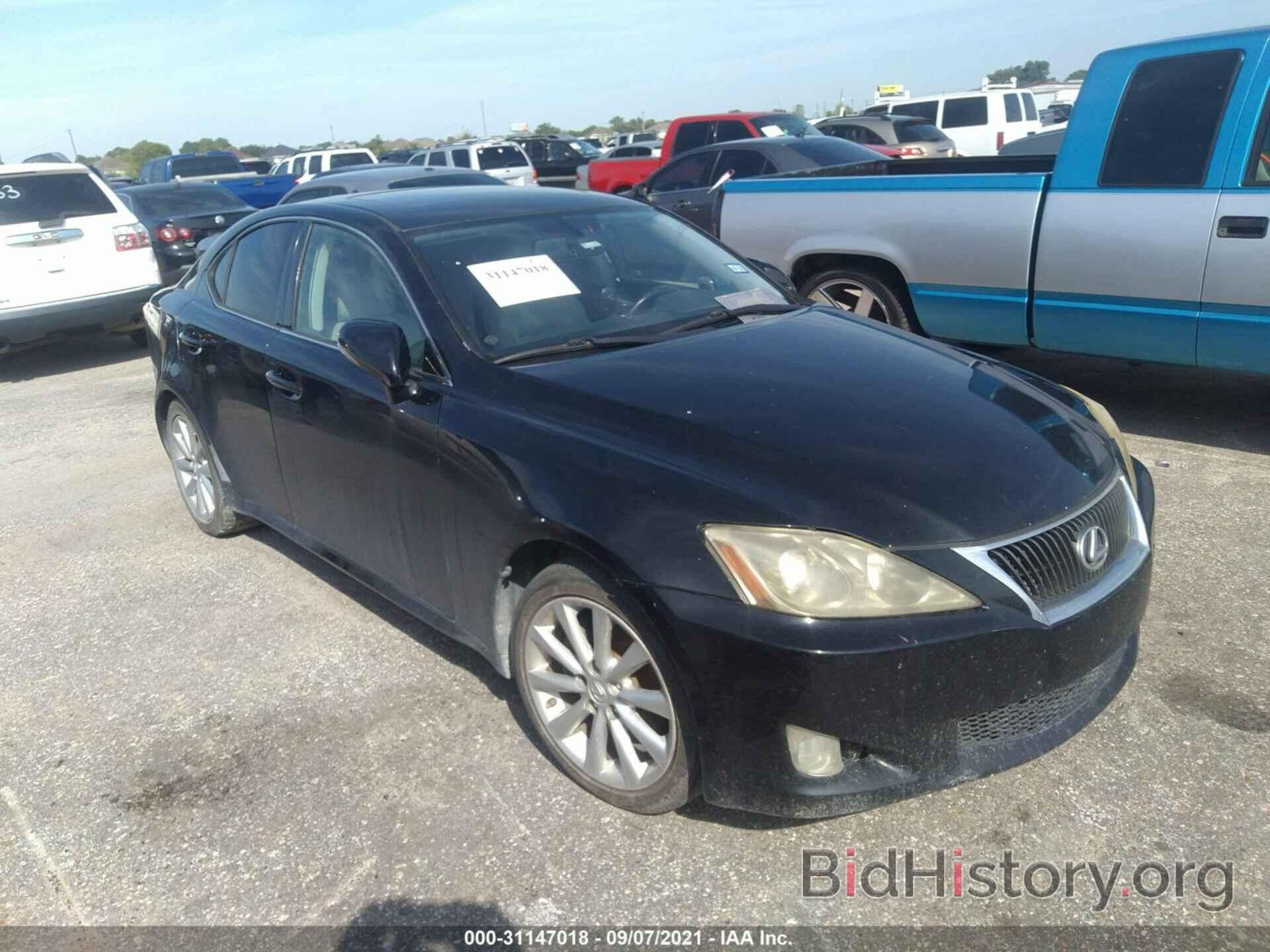 Photo JTHBF5C20A5123236 - LEXUS IS 250 2010