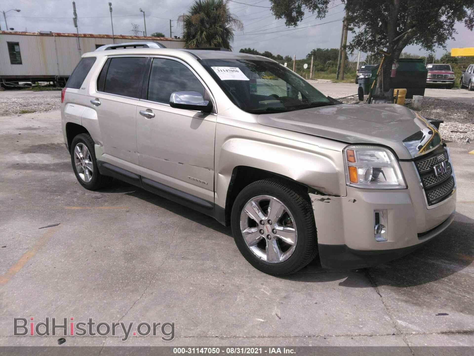Photo 2GKALTEK6E6143982 - GMC TERRAIN 2014