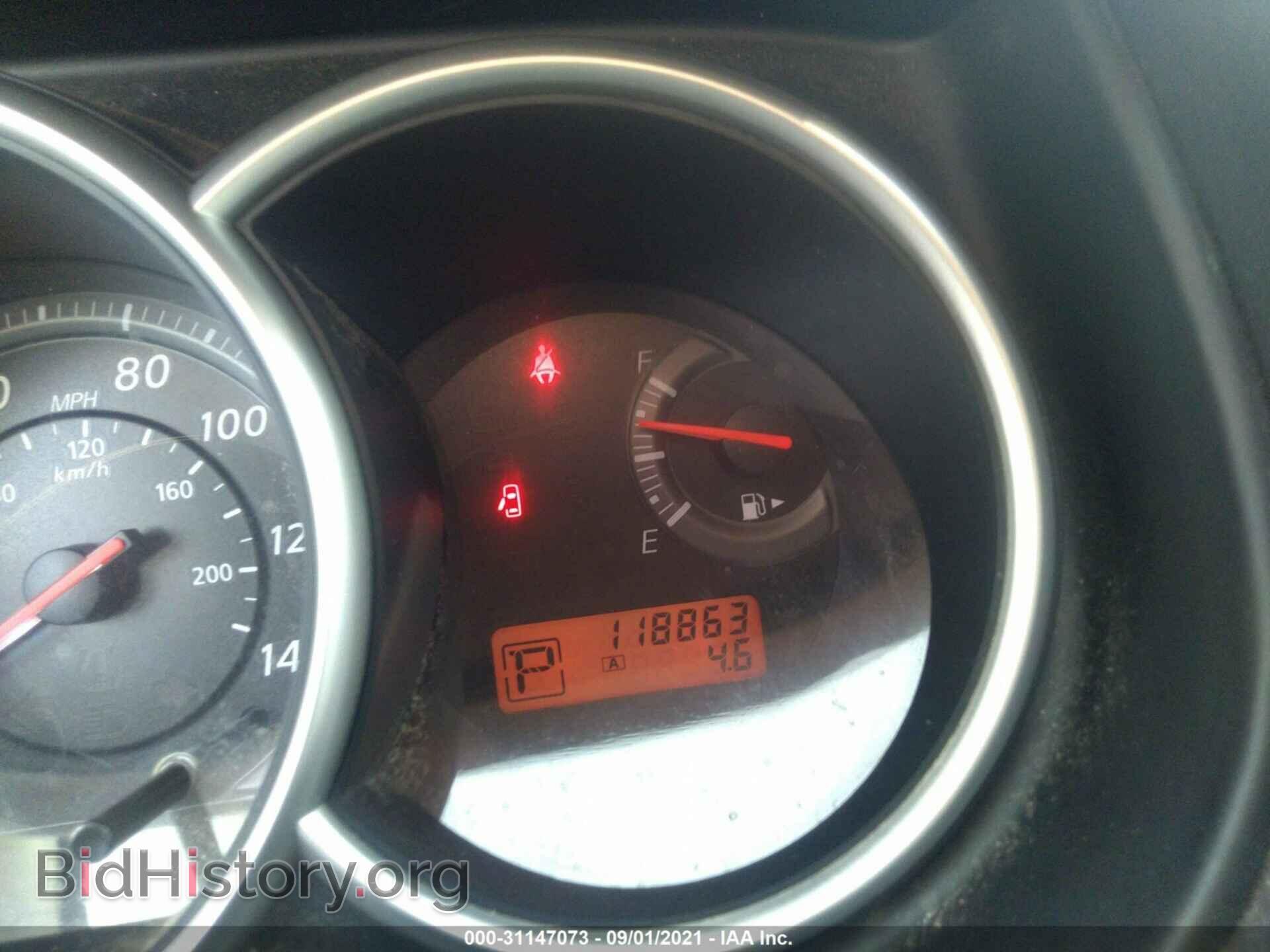 2012 NISSAN VERSA - VIN: 3N1BC1CP9CK807938 - Фото 7