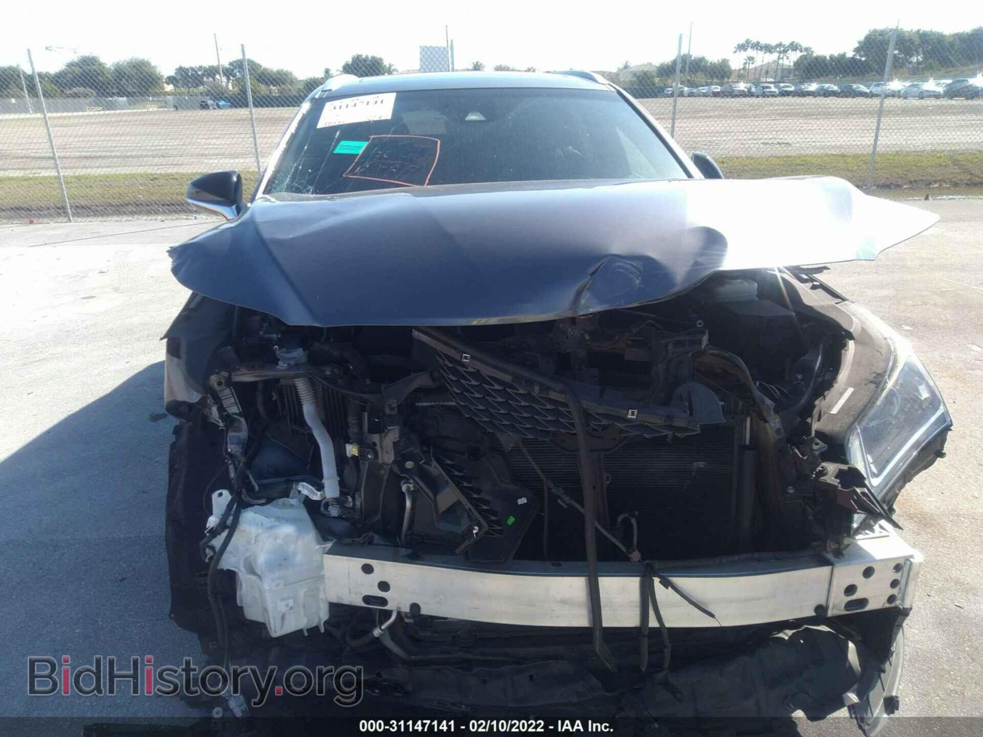 2017 LEXUS RX - VIN: 2T2BZMCA5HC075106 - Фото 6