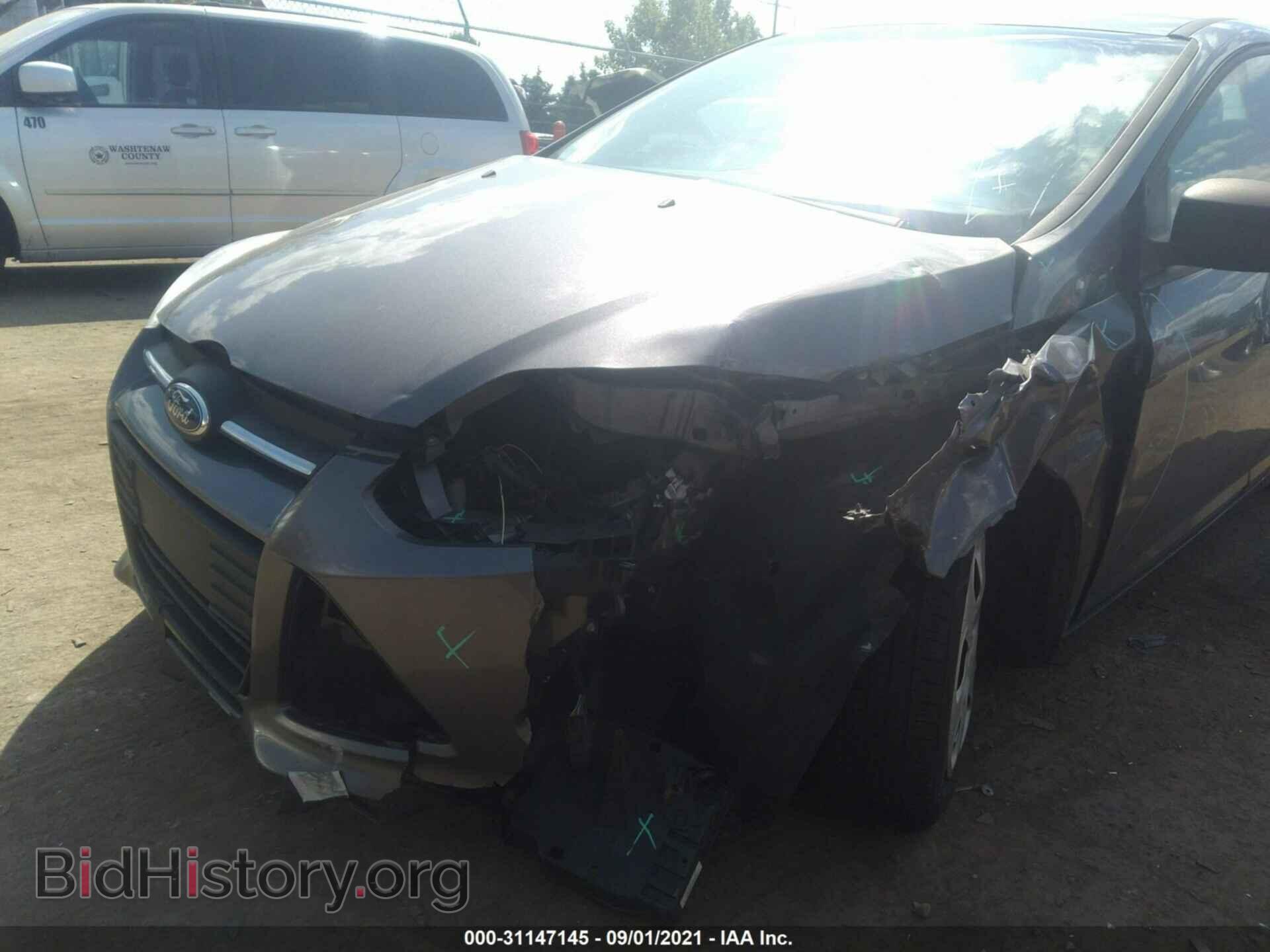 2012 FORD FOCUS - VIN: 1FAHP3E26CL448827 - Фото 6