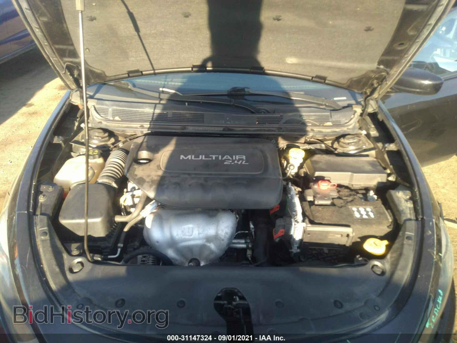 2014 DODGE DART - VIN: 1C3CDFBBXED877800 - Фото 10
