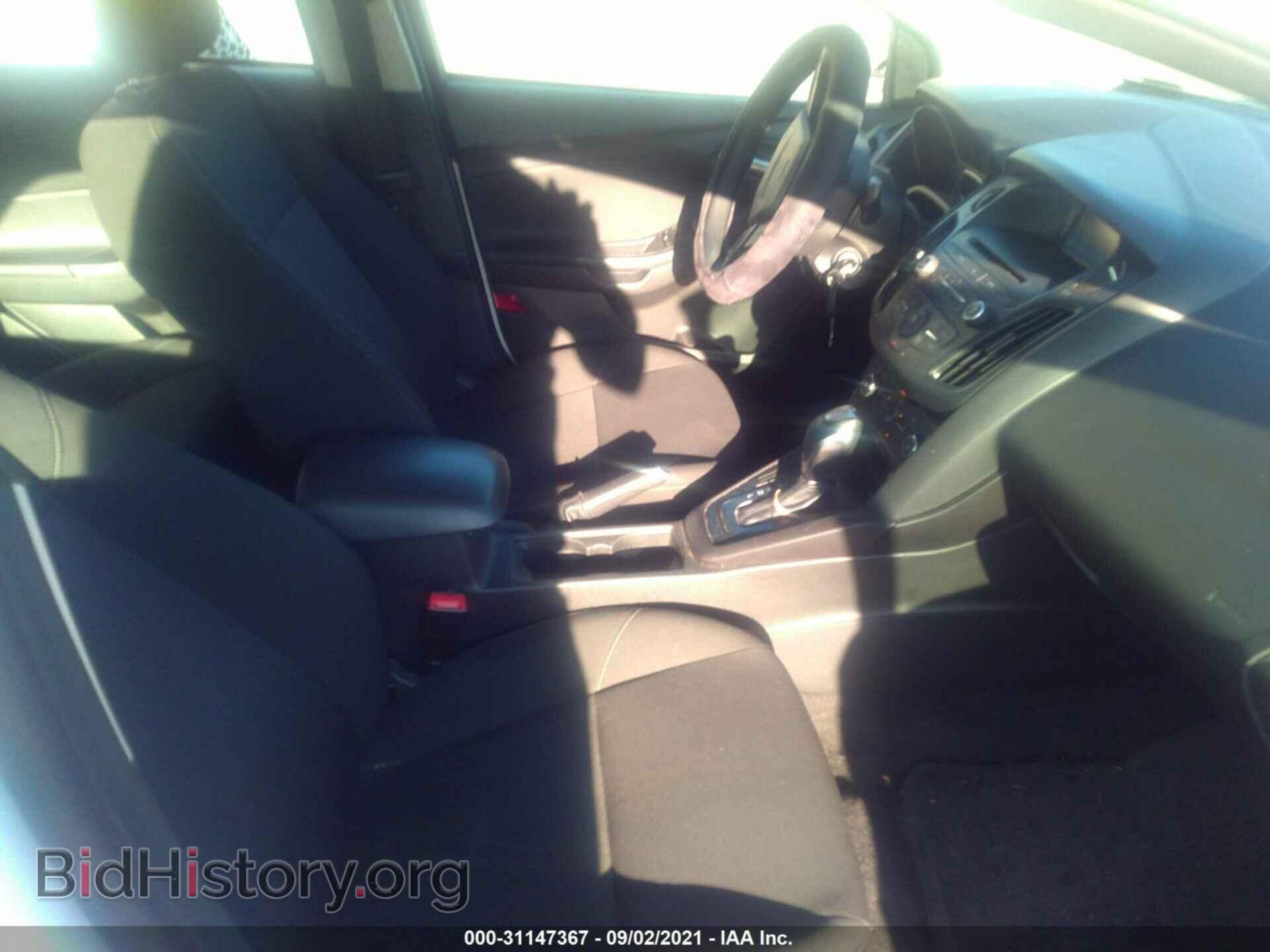2015 FORD FOCUS - VIN: 1FADP3F21FL291578 - Фото 5