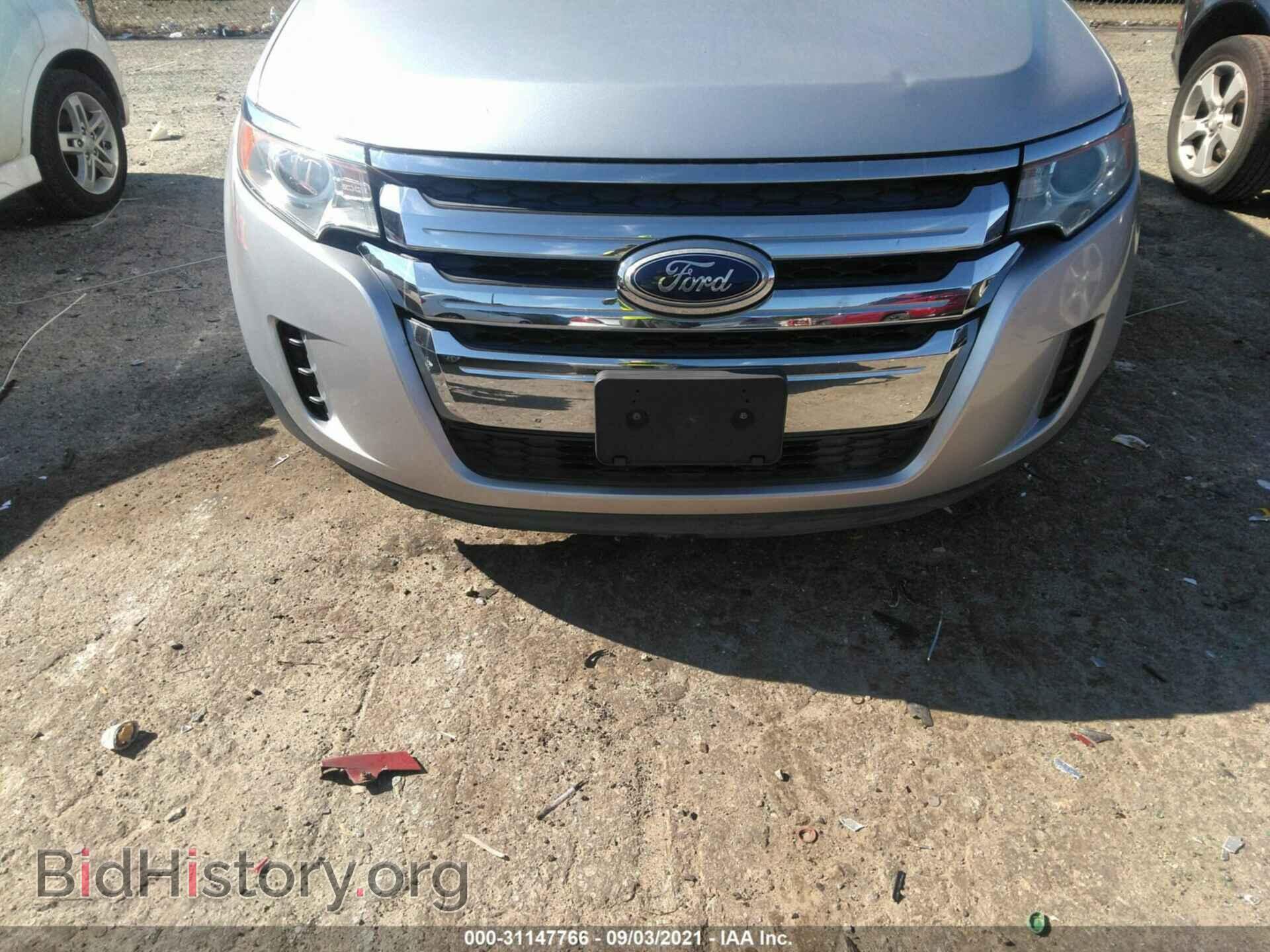 2012 FORD EDGE - VIN: 2FMDK3GC7CBA71899 - Фото 6