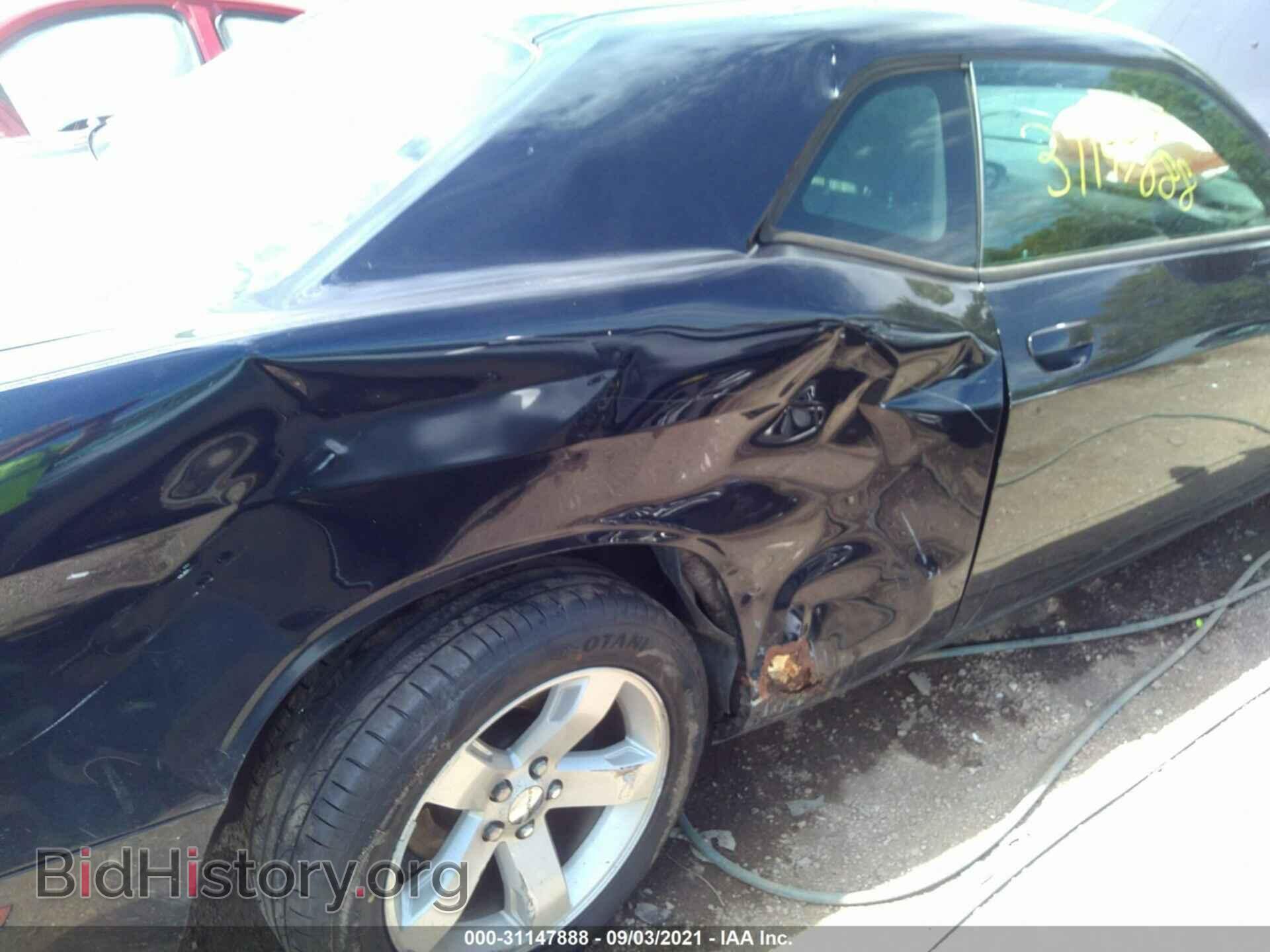2011 DODGE CHALLENGER - VIN: 2B3CJ4DG3BH515499 - Photo 6