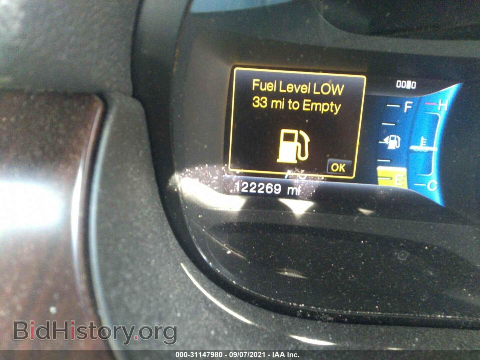 2012 FORD EDGE - VIN: 2FMDK4KC3CBA56975 - Фото 7
