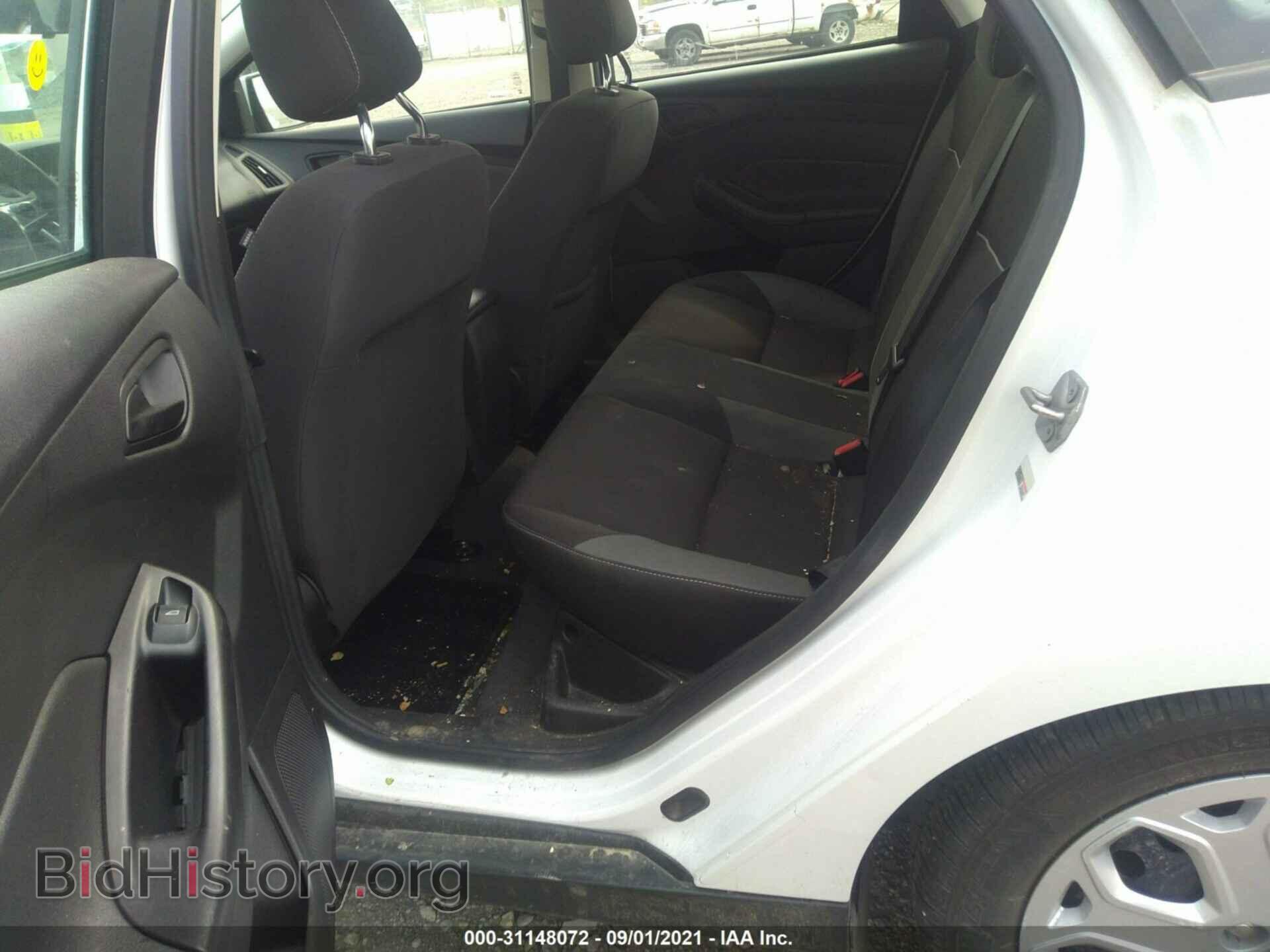 2012 FORD FOCUS - VIN: 1FAHP3F25CL122368 - Фото 8