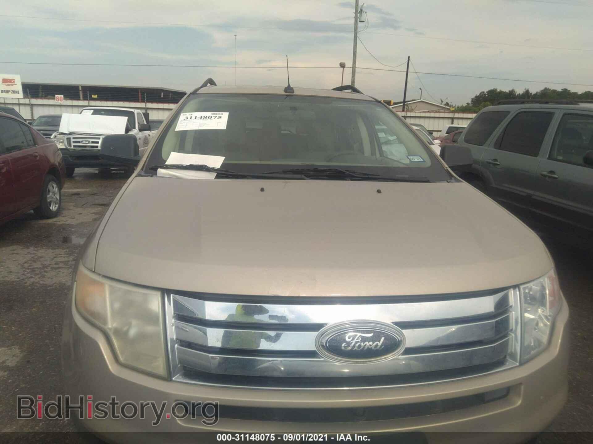 2007 FORD EDGE - VIN: 2FMDK36C67BB58488 - Photo 6