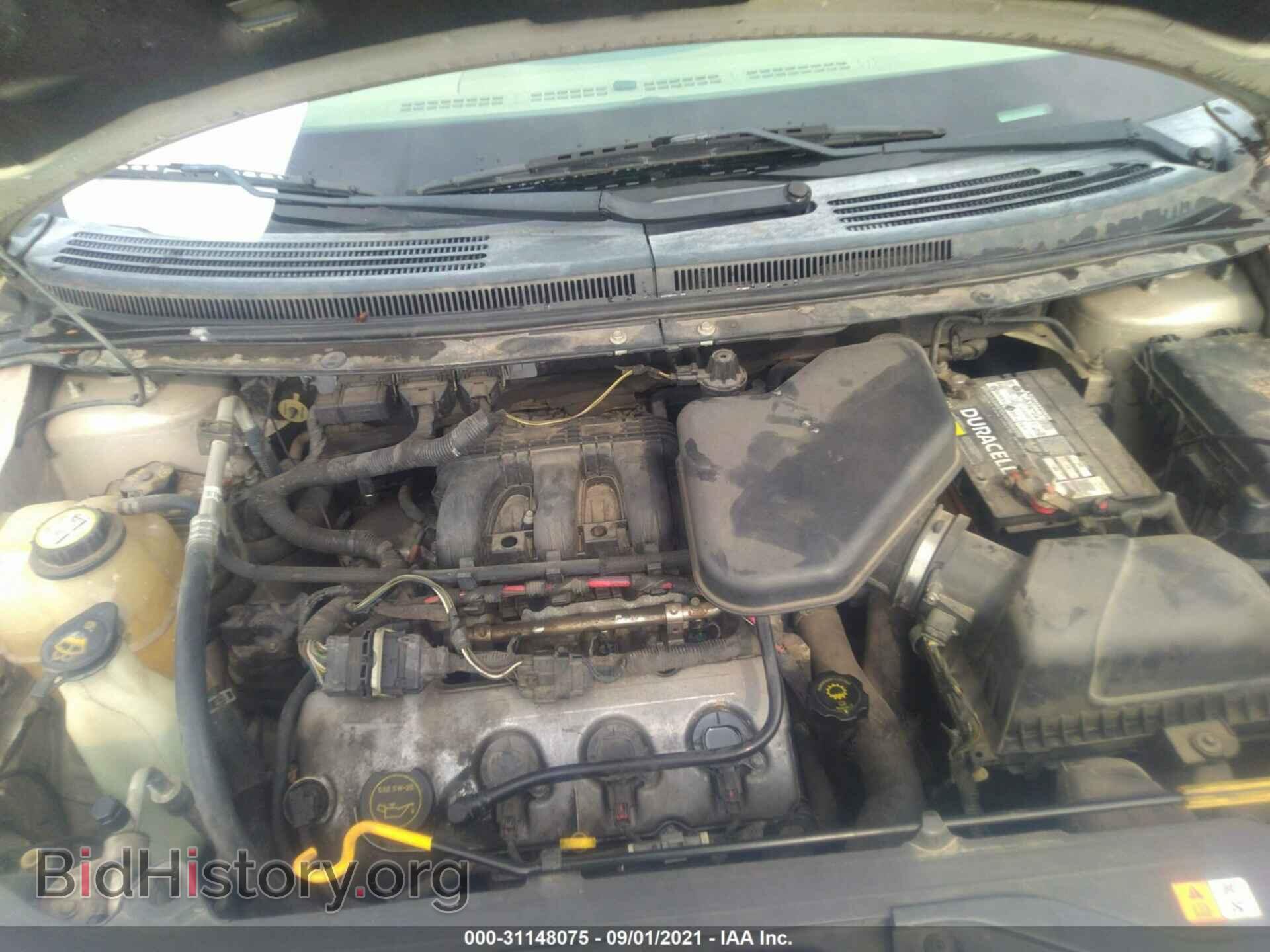 2007 FORD EDGE - VIN: 2FMDK36C67BB58488 - Photo 10