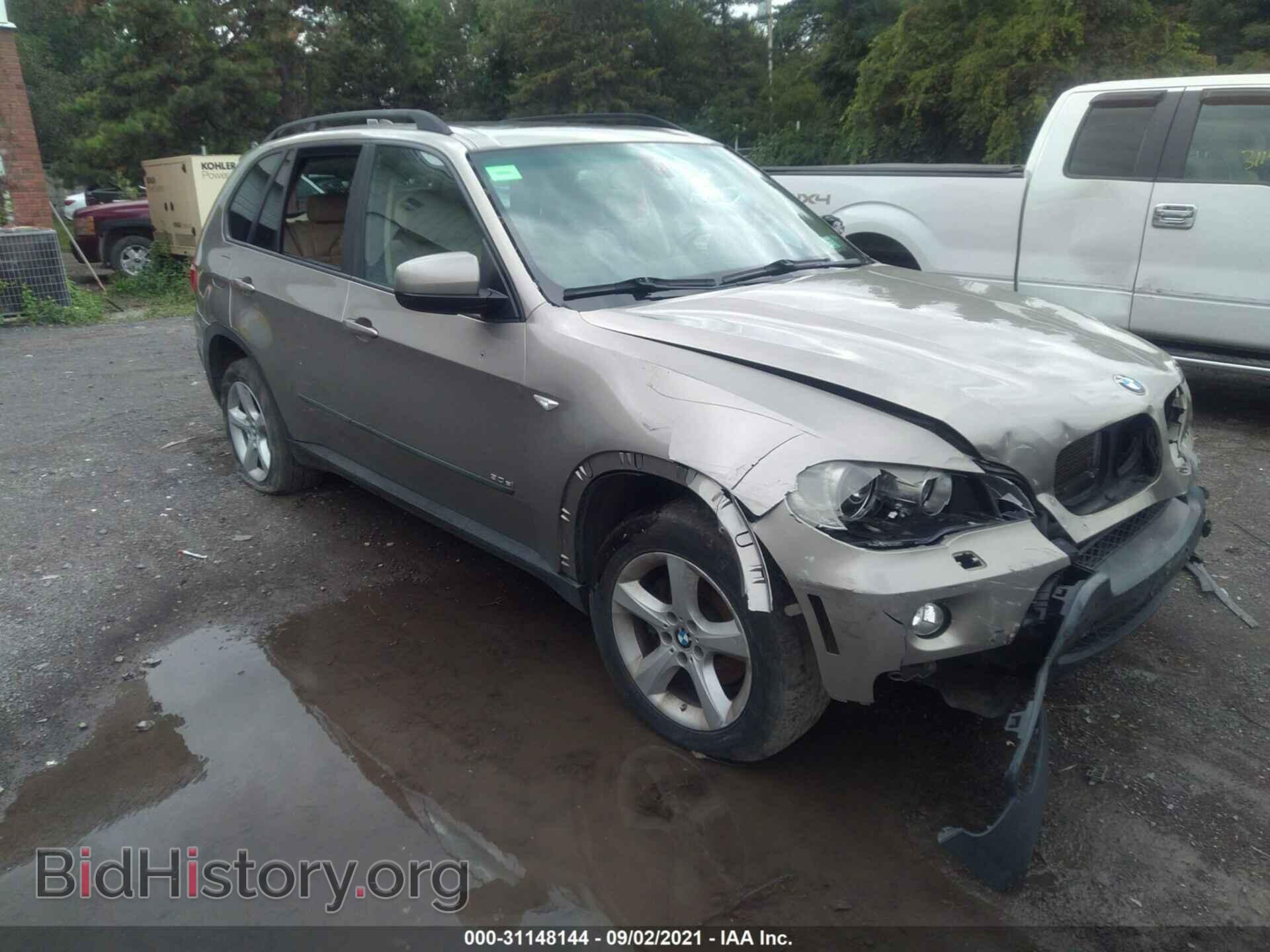 Фотография 5UXFE43578L034231 - BMW X5 2008