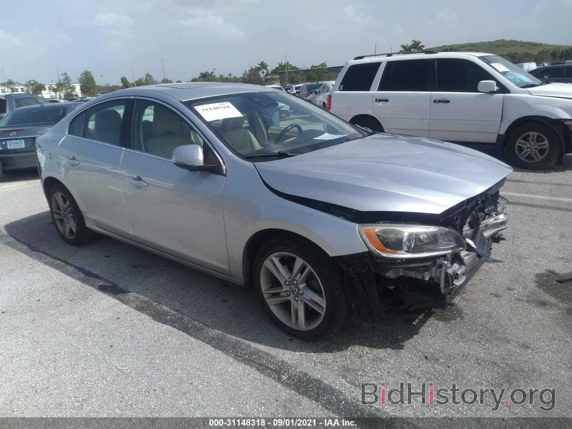 Photo YV140MFM8F1342408 - VOLVO S60 2015