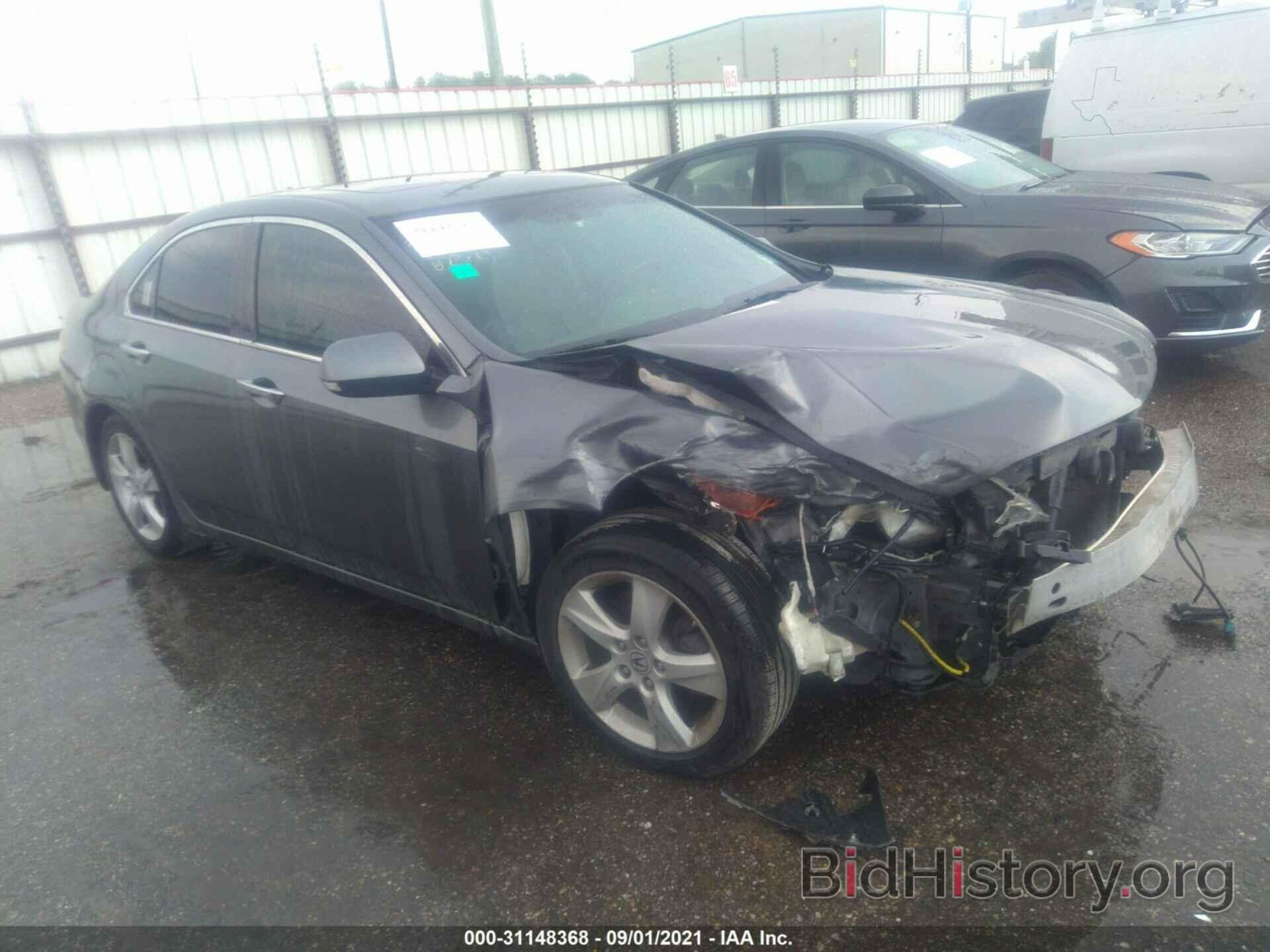 Photo JH4CU2F64AC016449 - ACURA TSX 2010