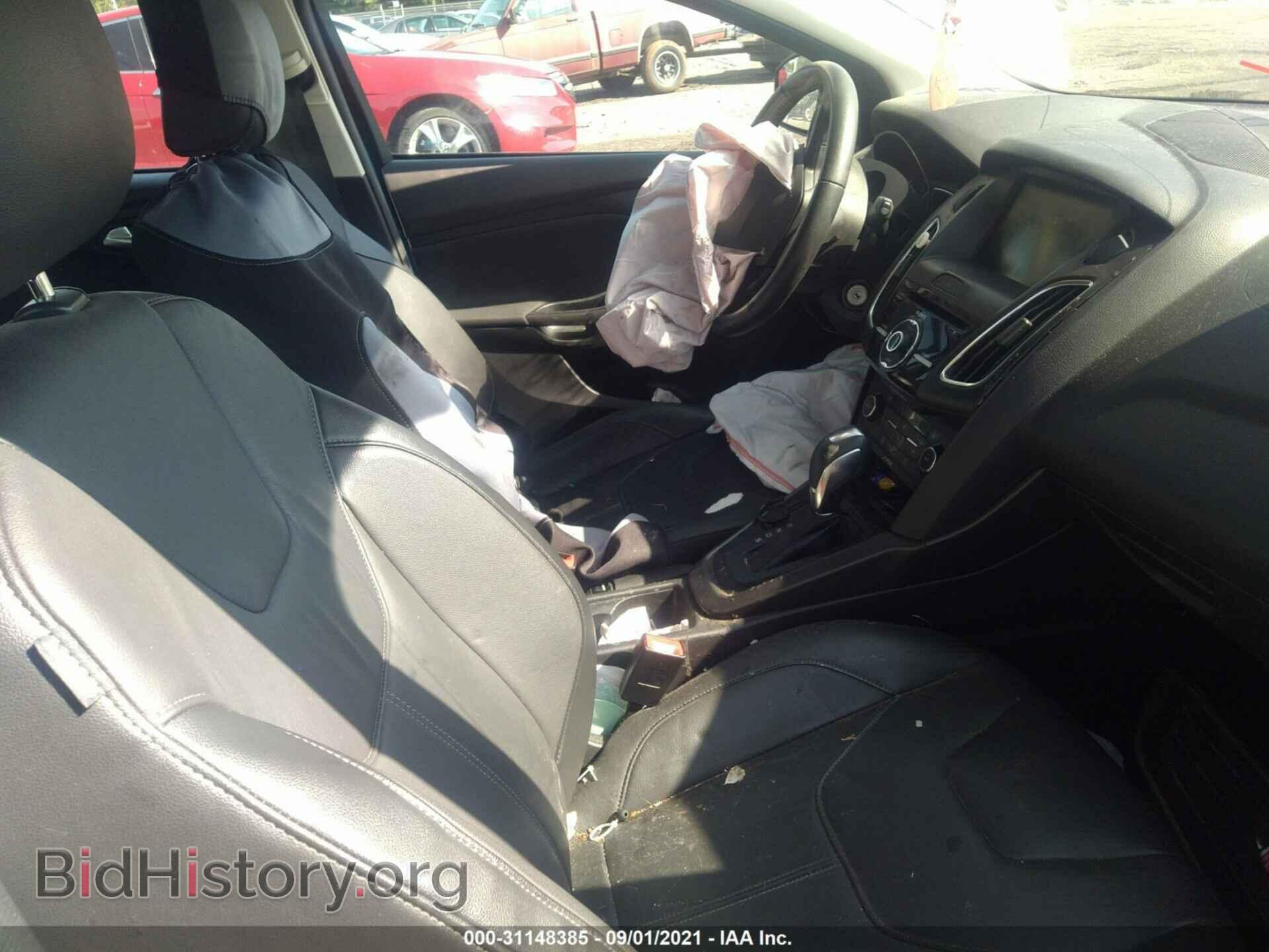 2015 FORD FOCUS - VIN: 1FADP3K27FL208032 - Фото 5