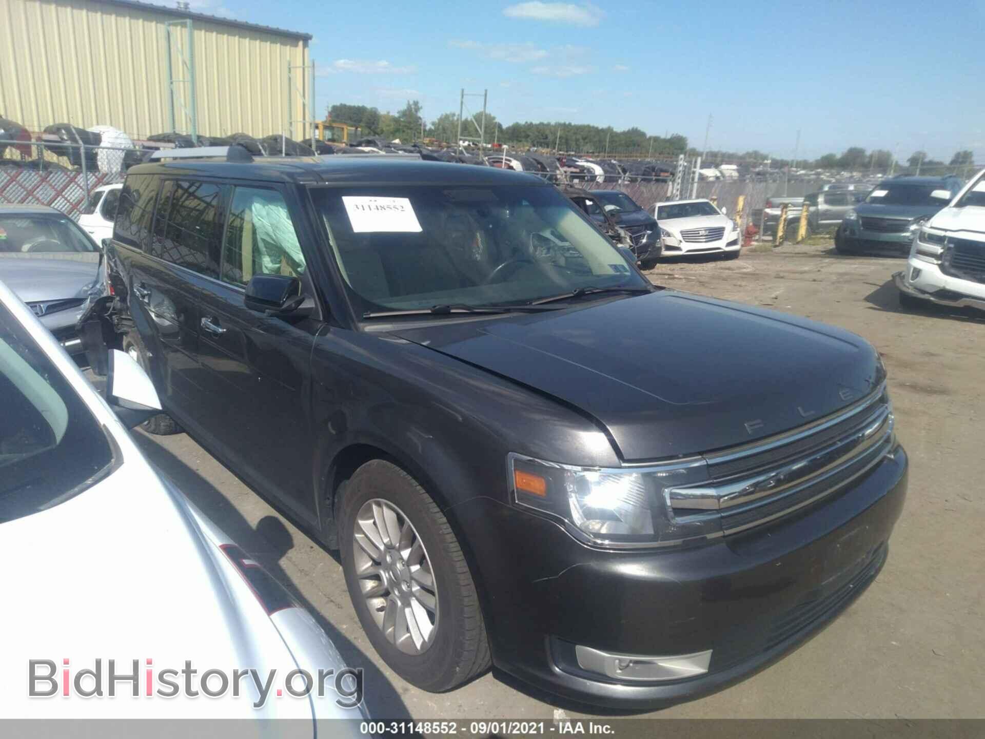Photo 2FMHK6C8XFBA03895 - FORD FLEX 2015