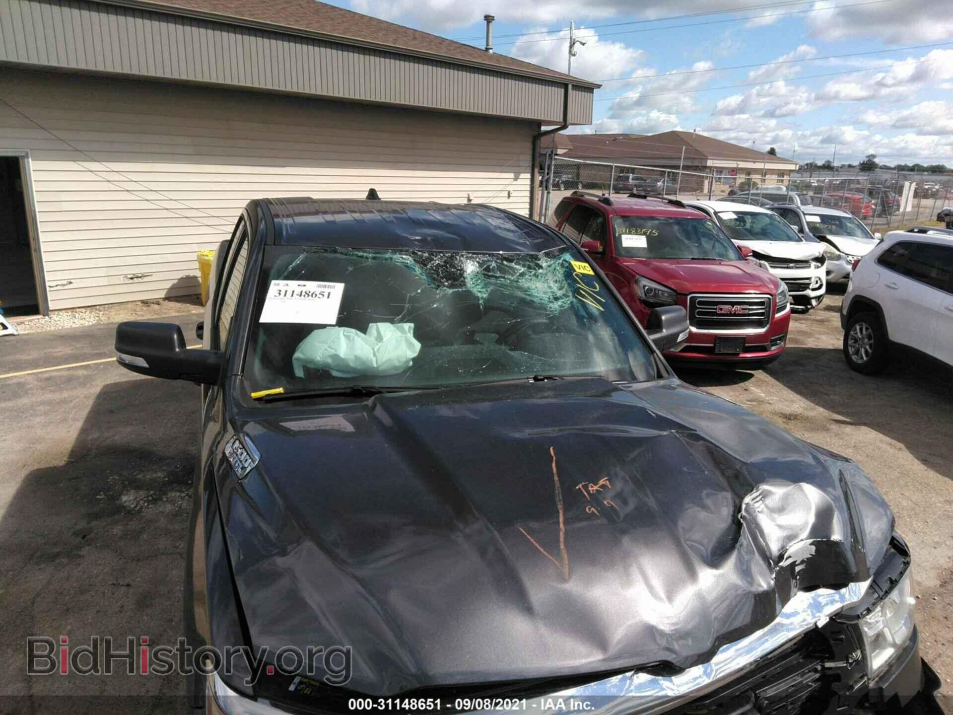 2021 RAM 1500 - VIN: 1C6SRFBT2MN612287 - Photo 6