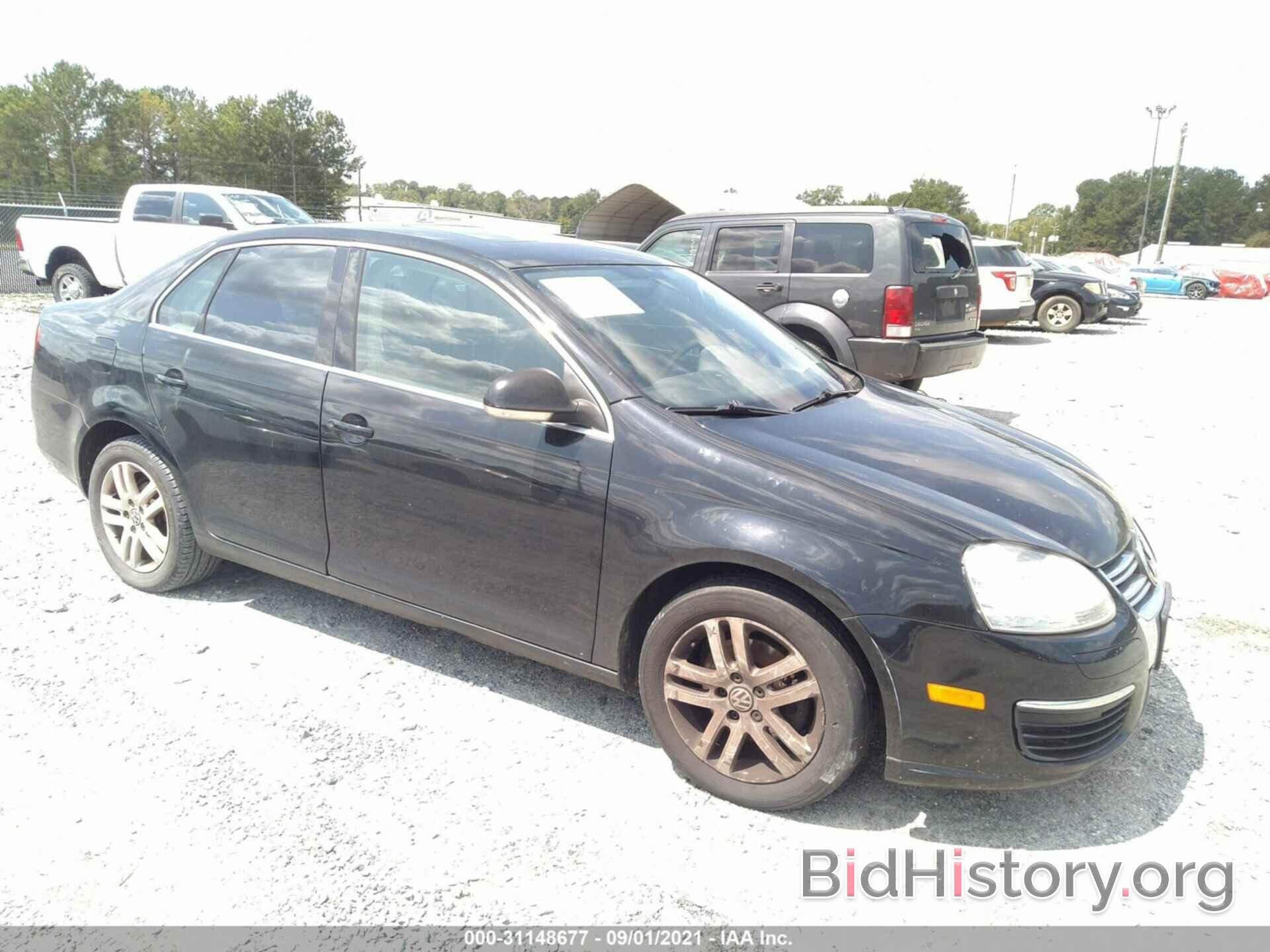 Photo 3VWDG71KX6M625899 - VOLKSWAGEN JETTA SEDAN 2006