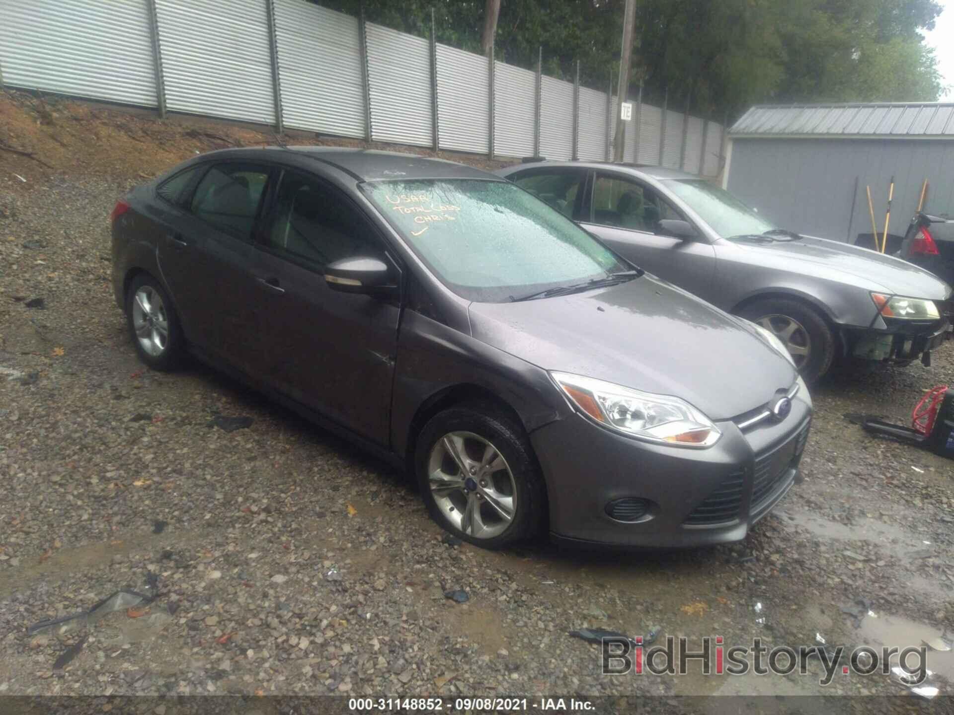 Photo 1FADP3F20DL168755 - FORD FOCUS 2013