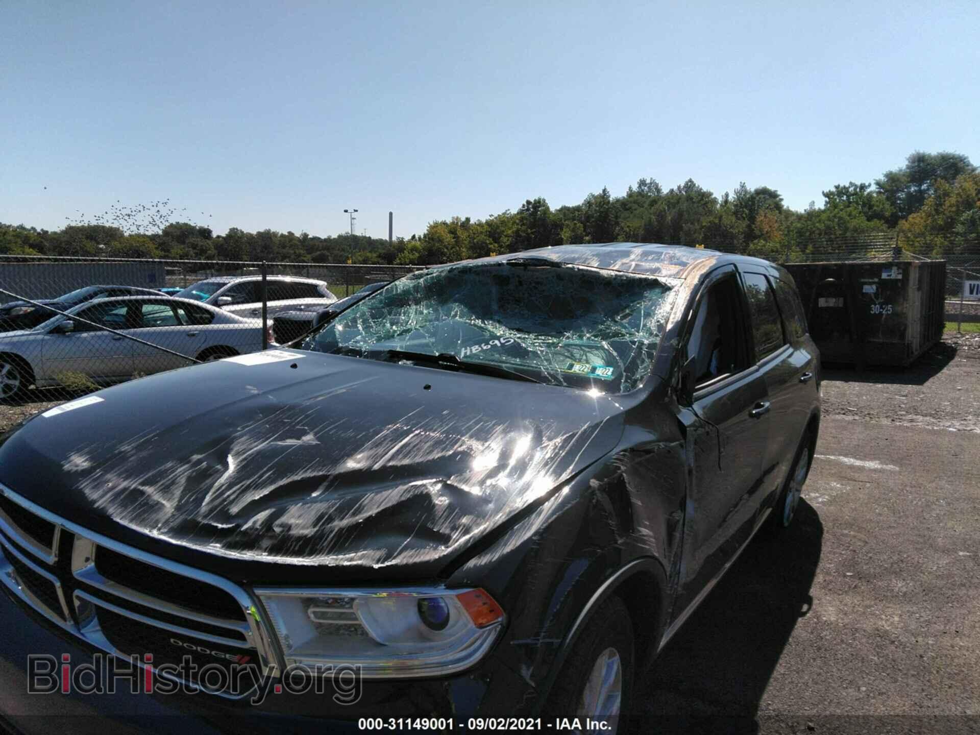 2018 DODGE DURANGO - VIN: 1C4RDJAG6JC255684 - Photo 6
