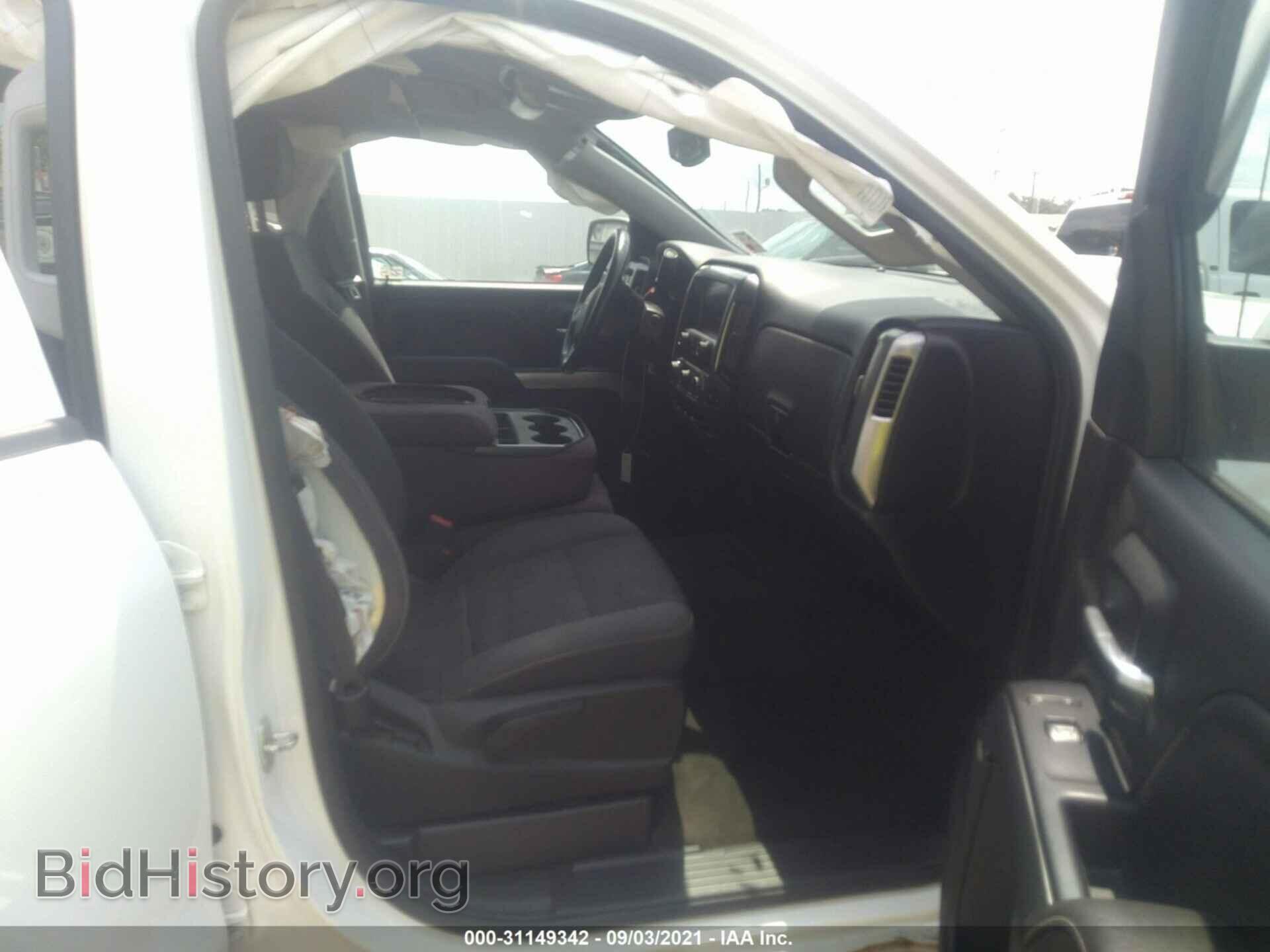 2015 CHEVROLET SILVERADO 1500 - VIN: 3GCUKREC4FG123761 - Фото 5