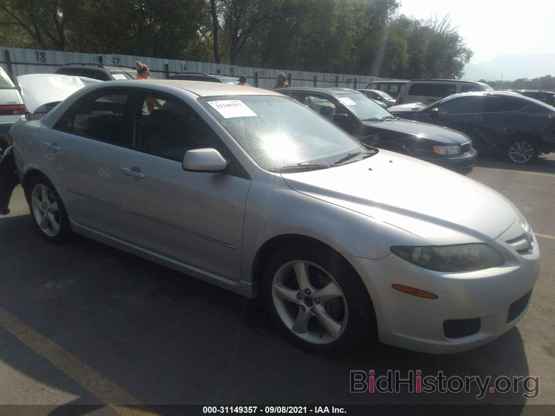 Photo 1YVHP80CX75M30116 - MAZDA MAZDA6 2007