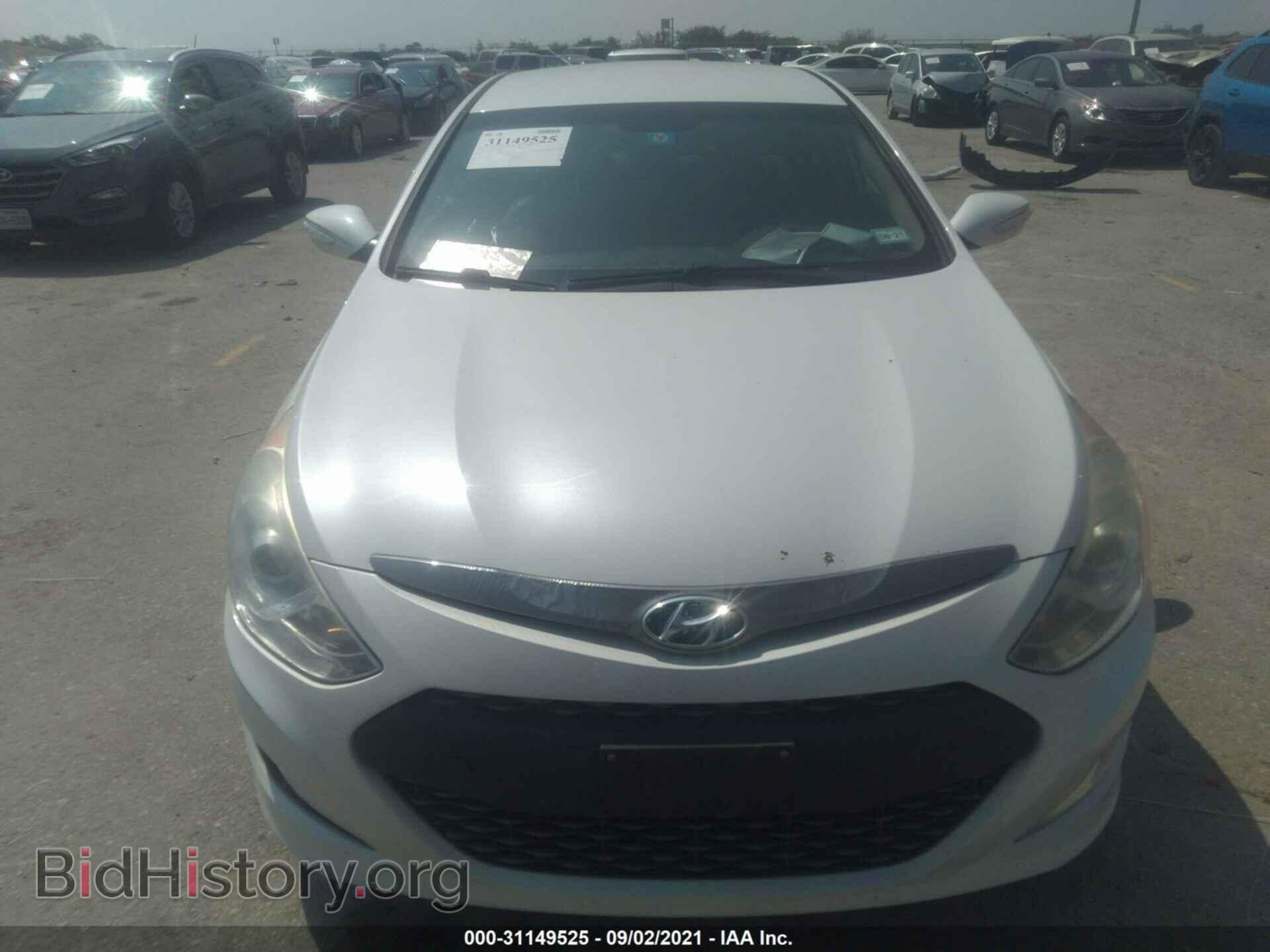 2012 HYUNDAI SONATA - VIN: KMHEC4A49CA048094 - Фото 6