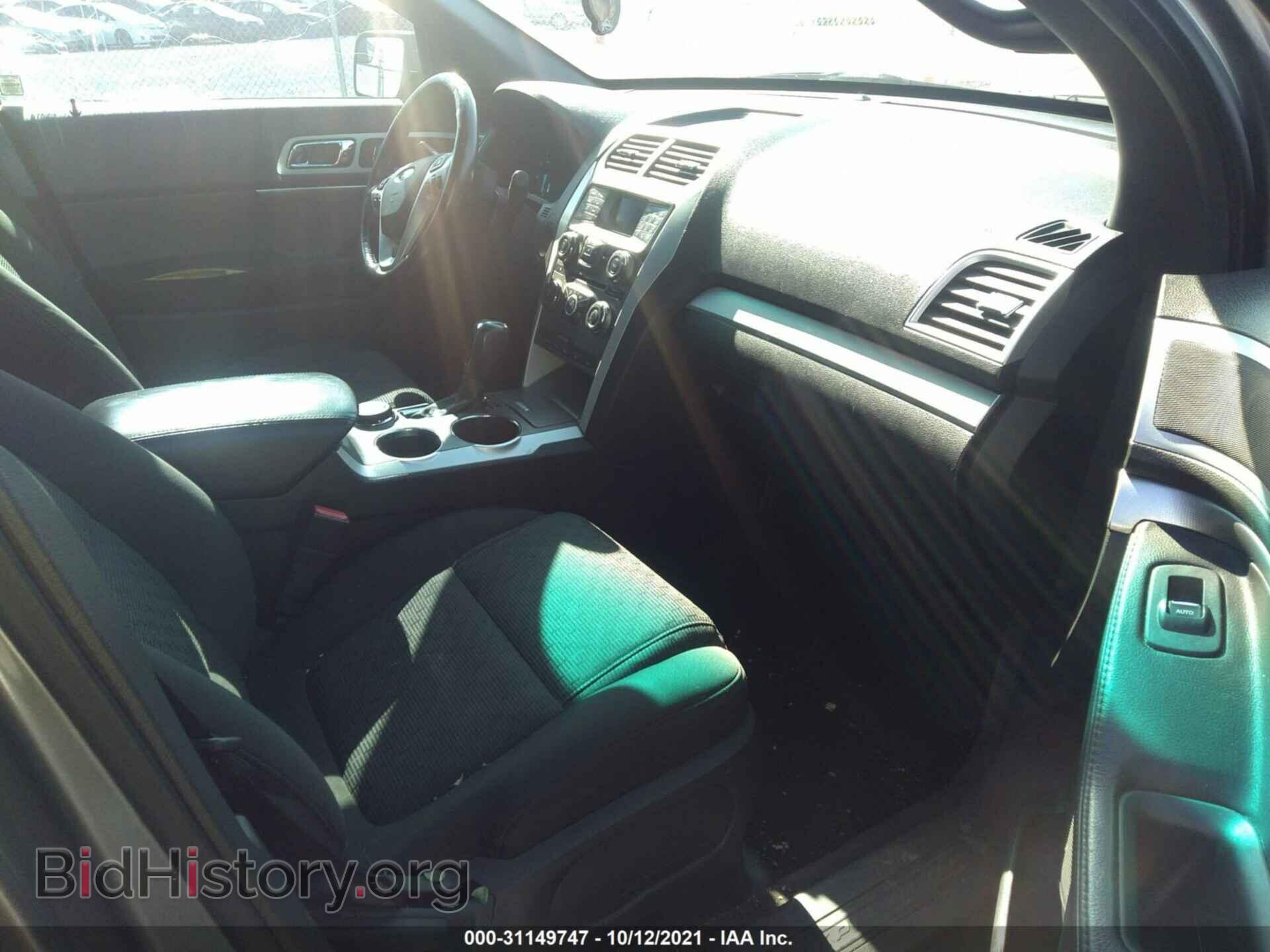 2012 FORD EXPLORER - VIN: 1FMHK8D87CGA91805 - Photo 5