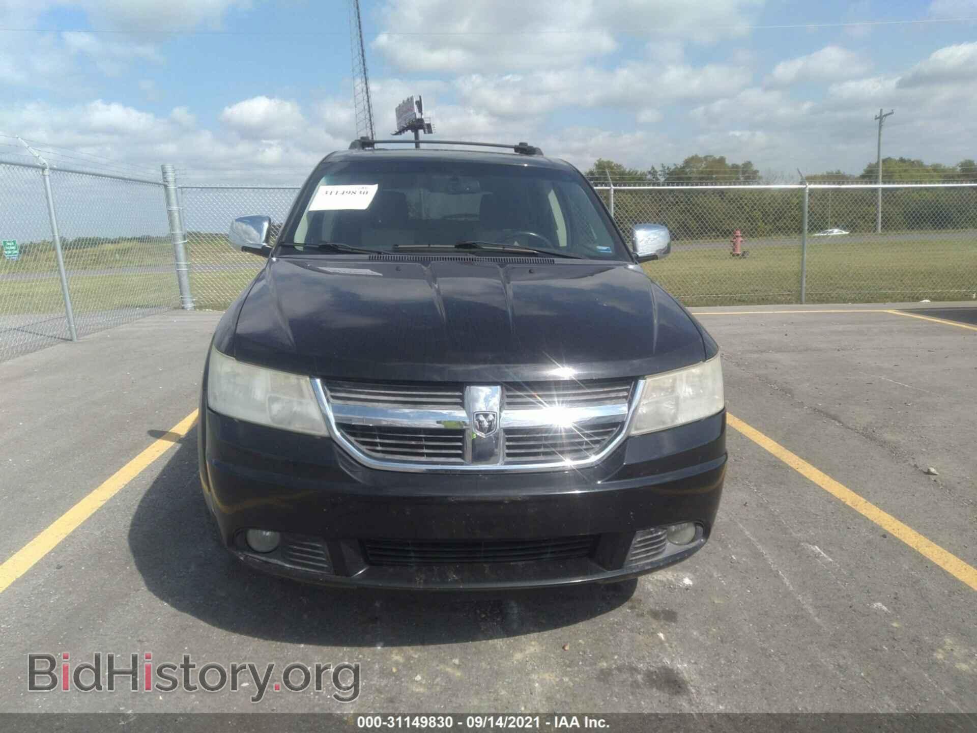 2009 DODGE JOURNEY - VIN: 3D4GH57V79T564916 - Фото 6