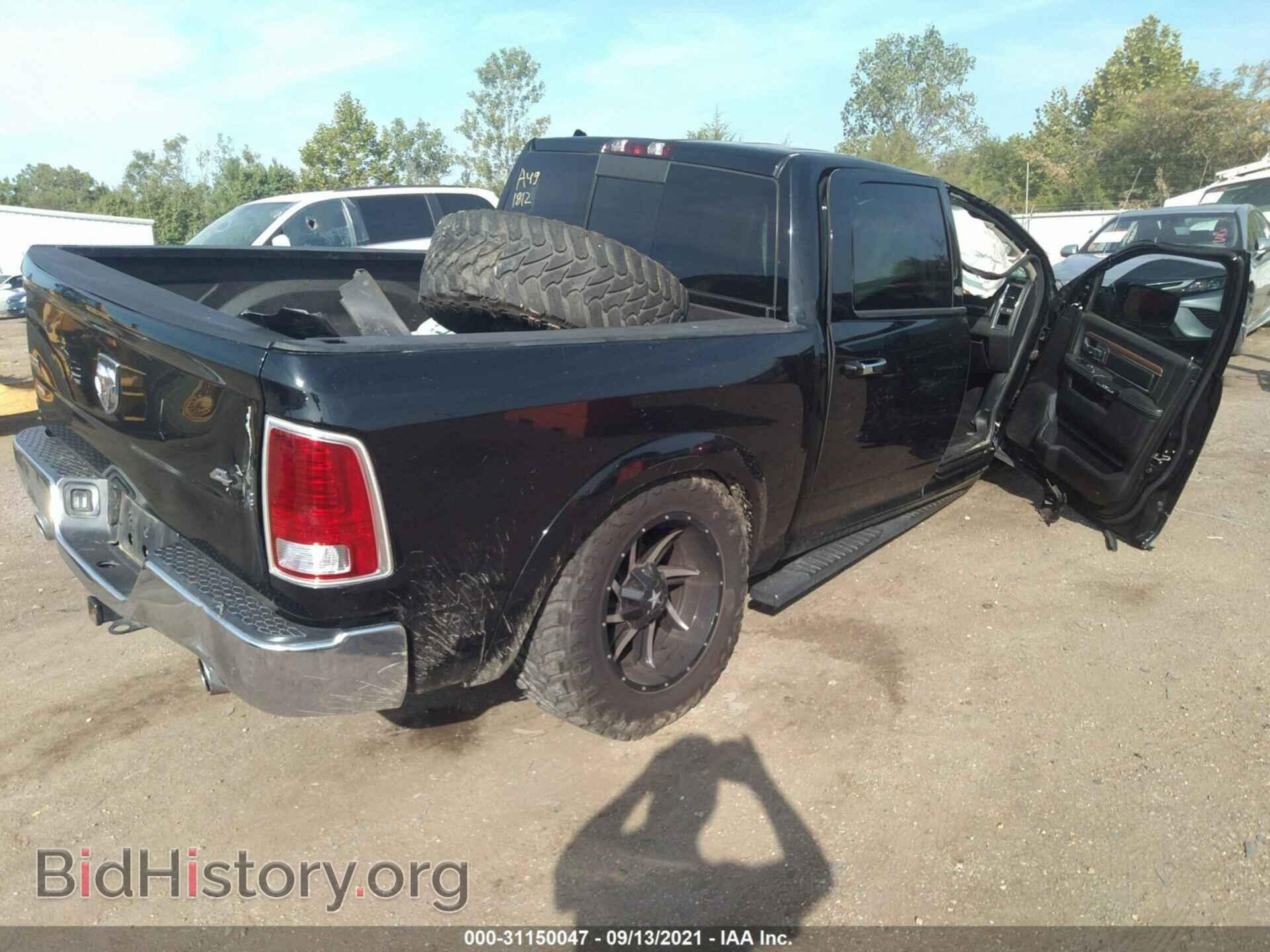 2013 RAM 1500 - VIN: 1C6RR7NT1DS721812 - Фото 4