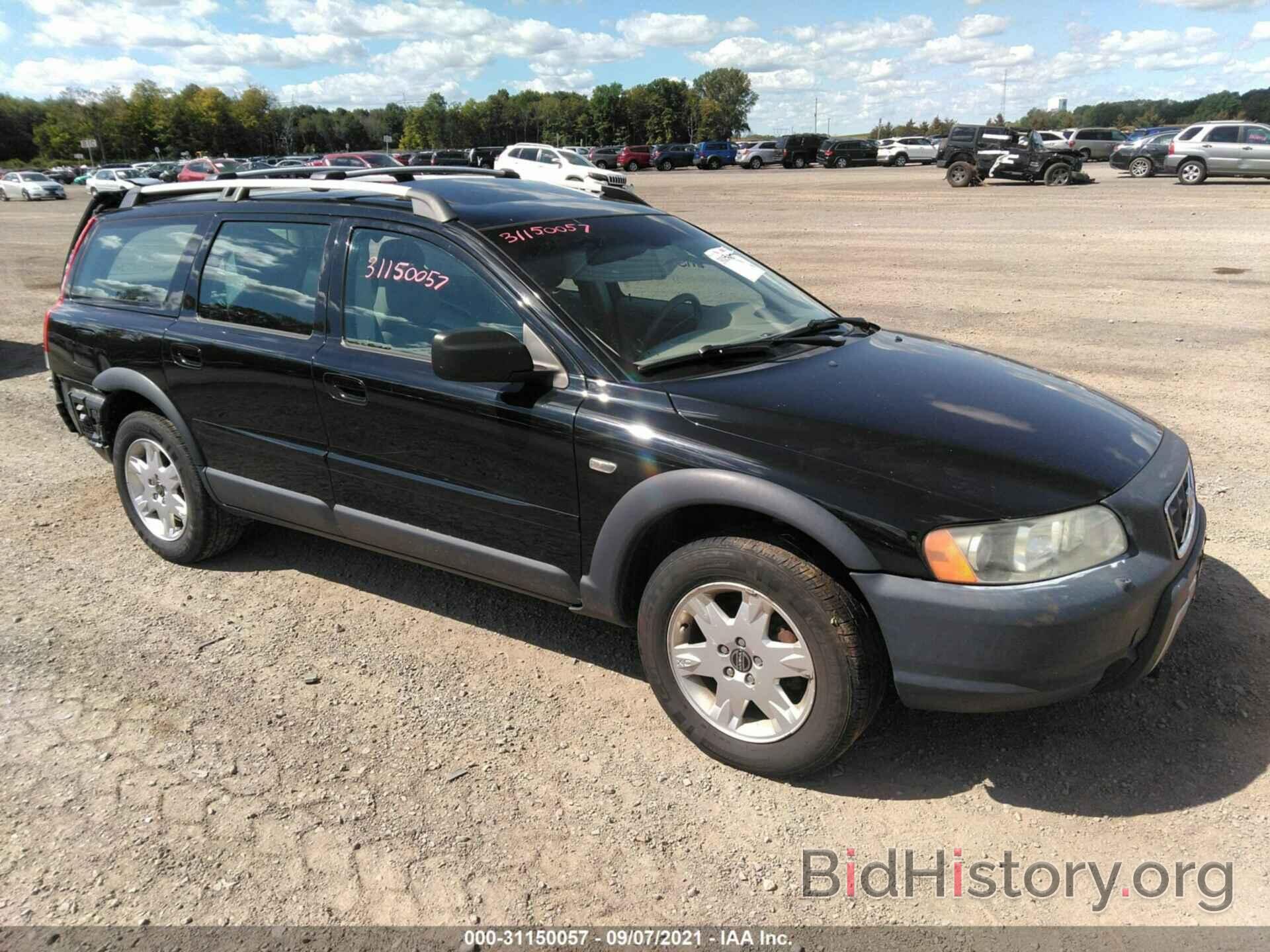 Photo YV4SZ592461217468 - VOLVO XC70 2006