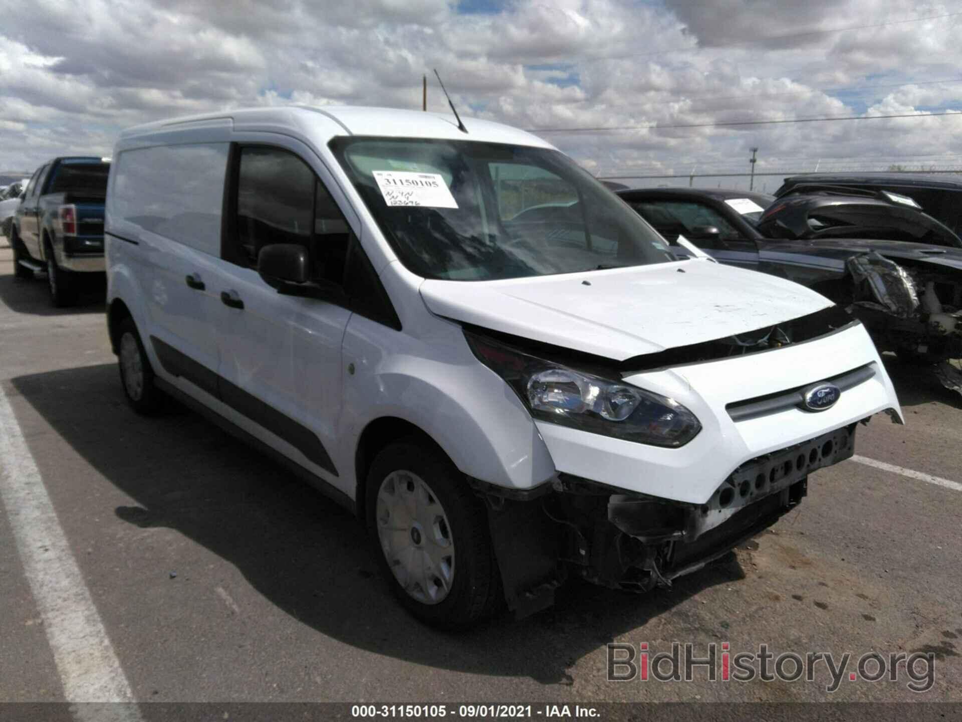 Photo NM0LS7E79F1193514 - FORD TRANSIT CONNECT 2015
