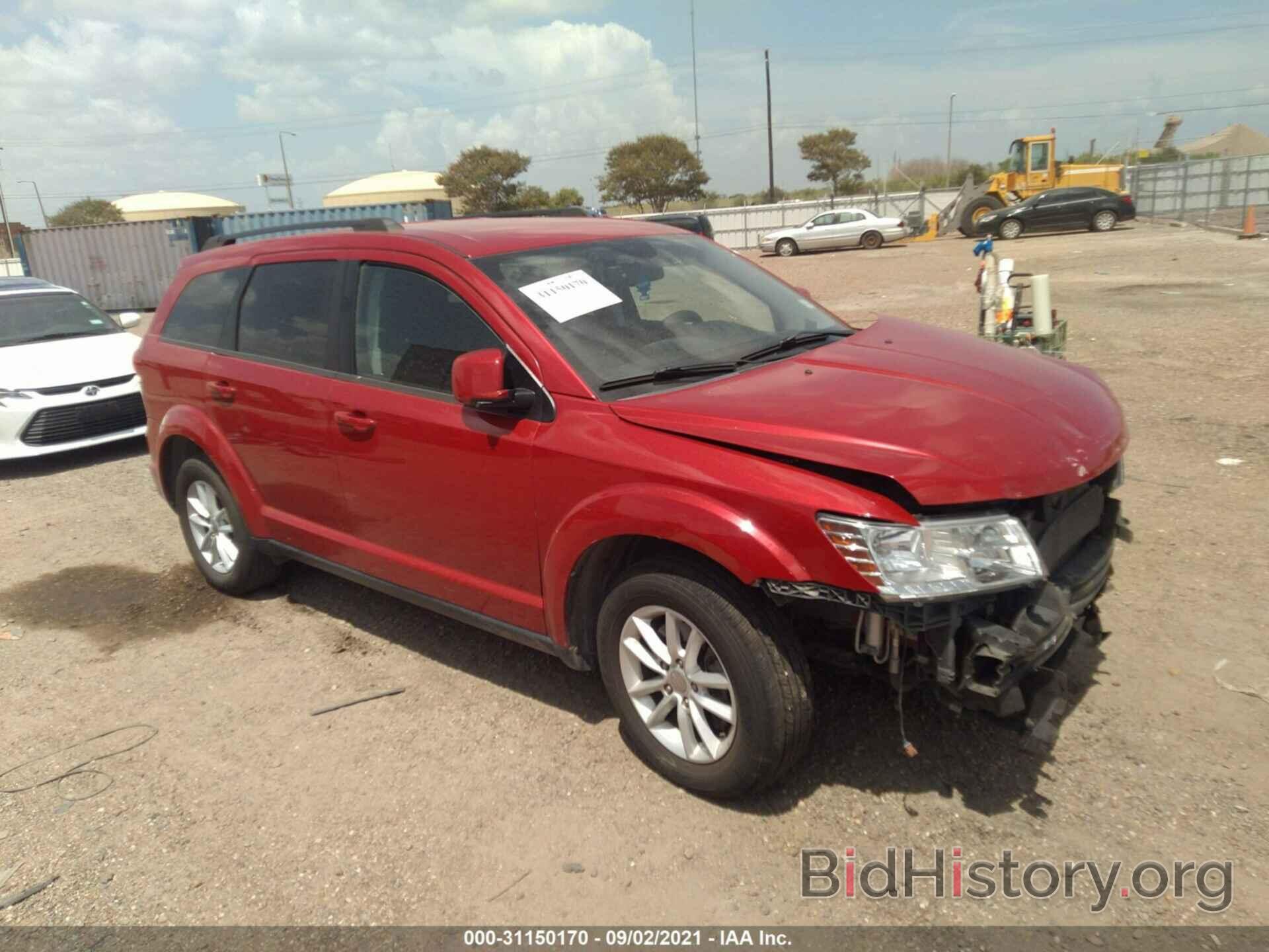 Photo 3C4PDCBG2FT739364 - DODGE JOURNEY 2015