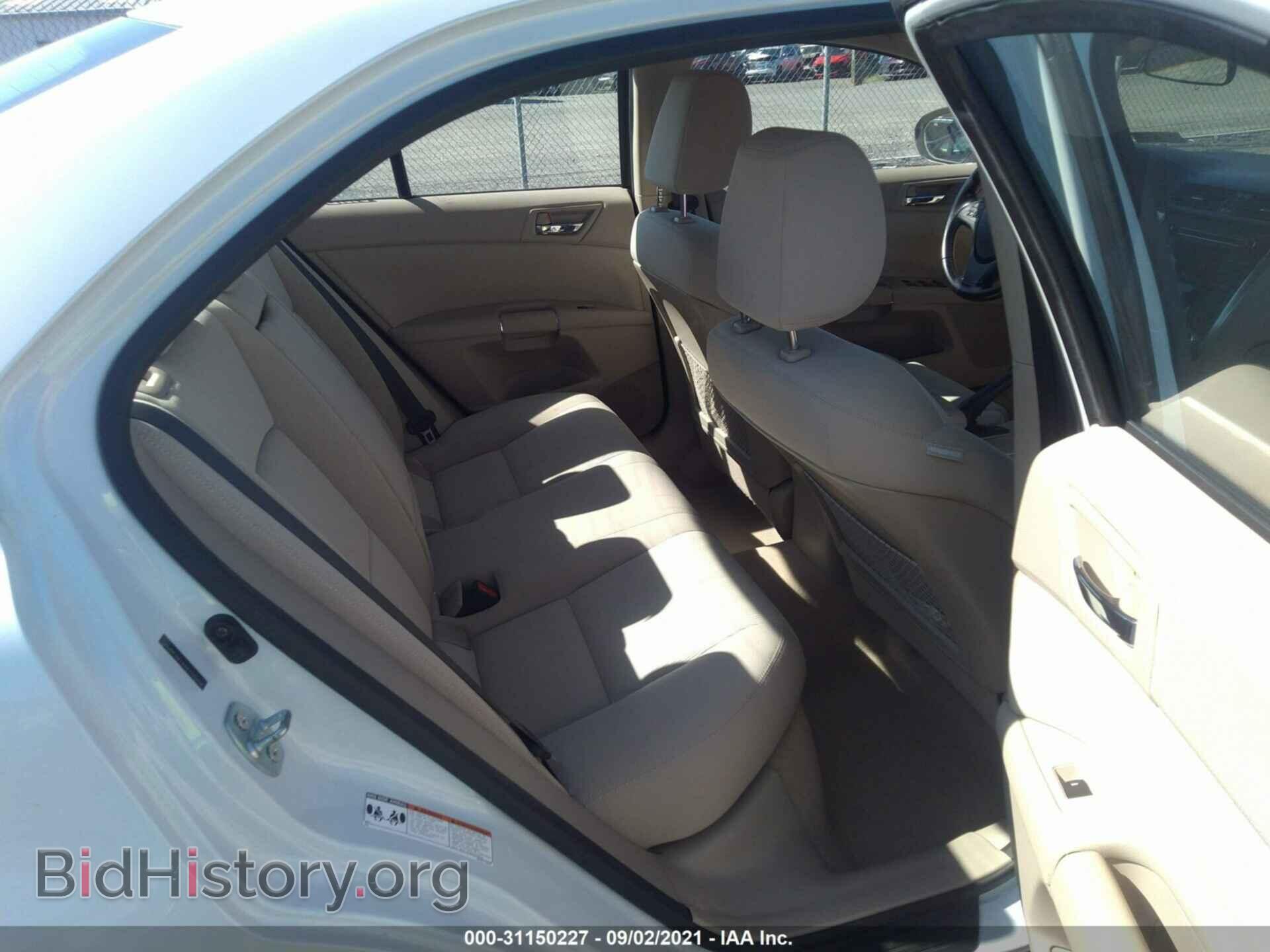 2010 SUZUKI KIZASHI - VIN: JS2RF9A16A6100254 - Photo 8