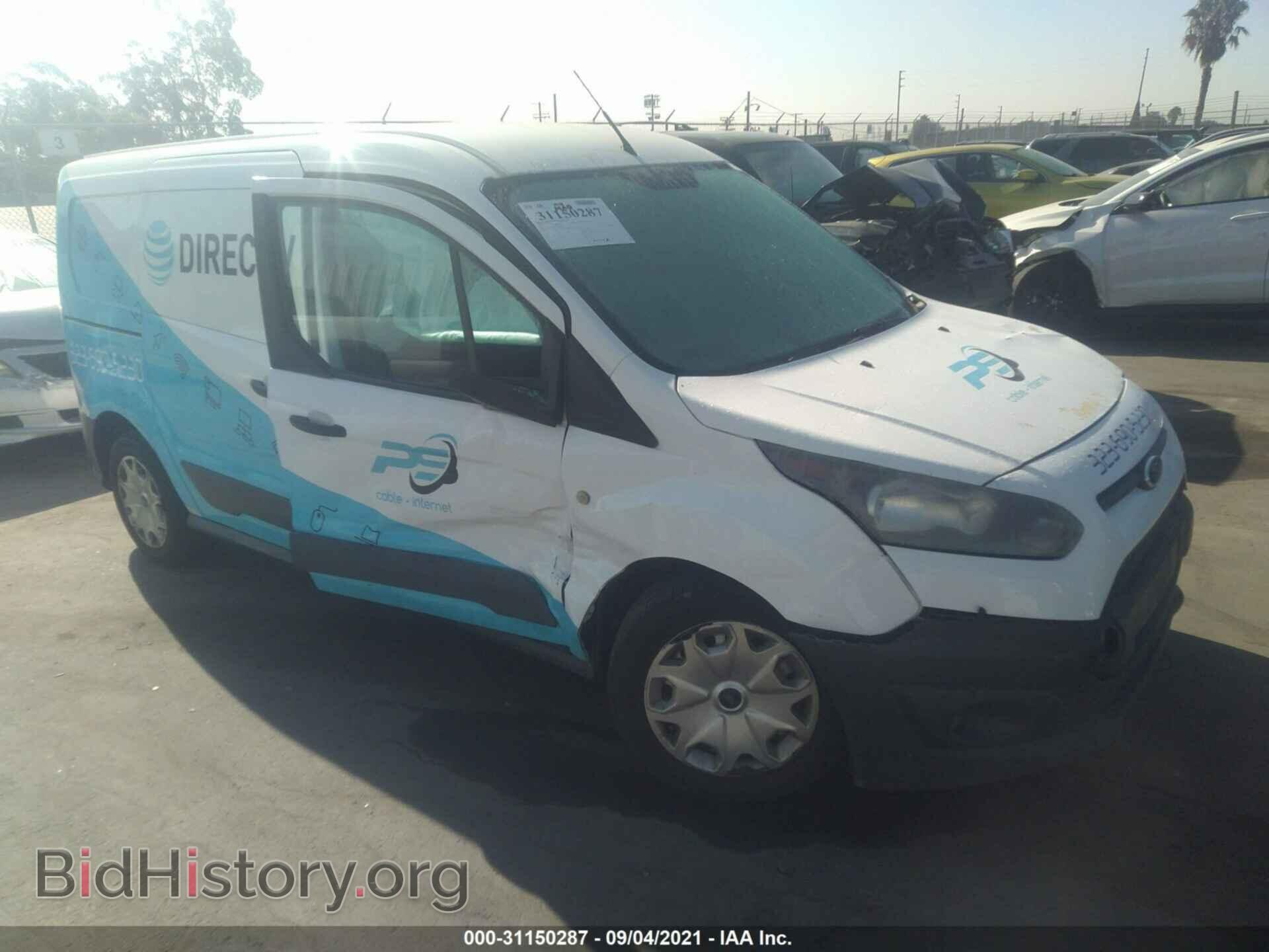Photo NM0LS7E79E1169213 - FORD TRANSIT CONNECT 2014