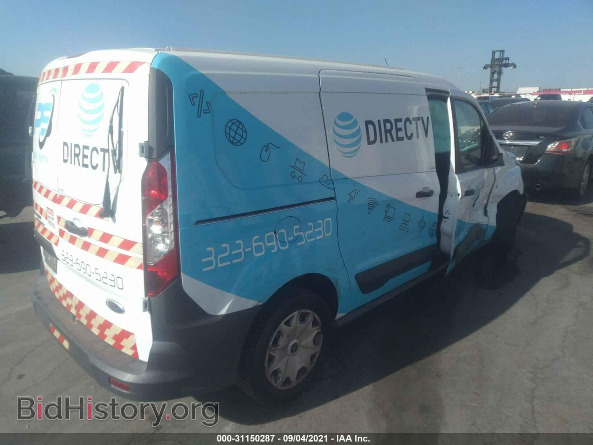 2014 FORD TRANSIT CONNECT - VIN: NM0LS7E79E1169213 - Фото 4