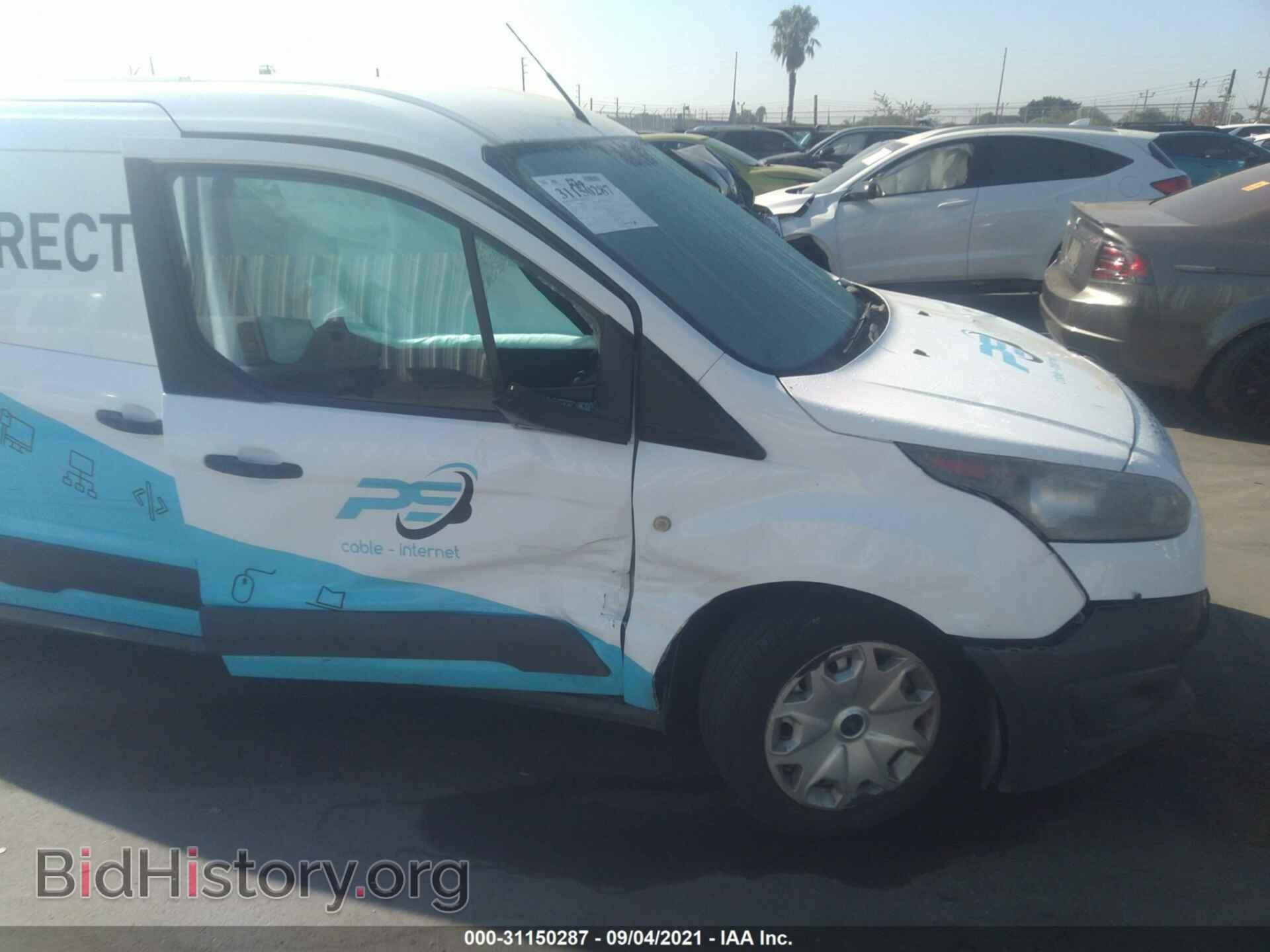 2014 FORD TRANSIT CONNECT - VIN: NM0LS7E79E1169213 - Фото 6