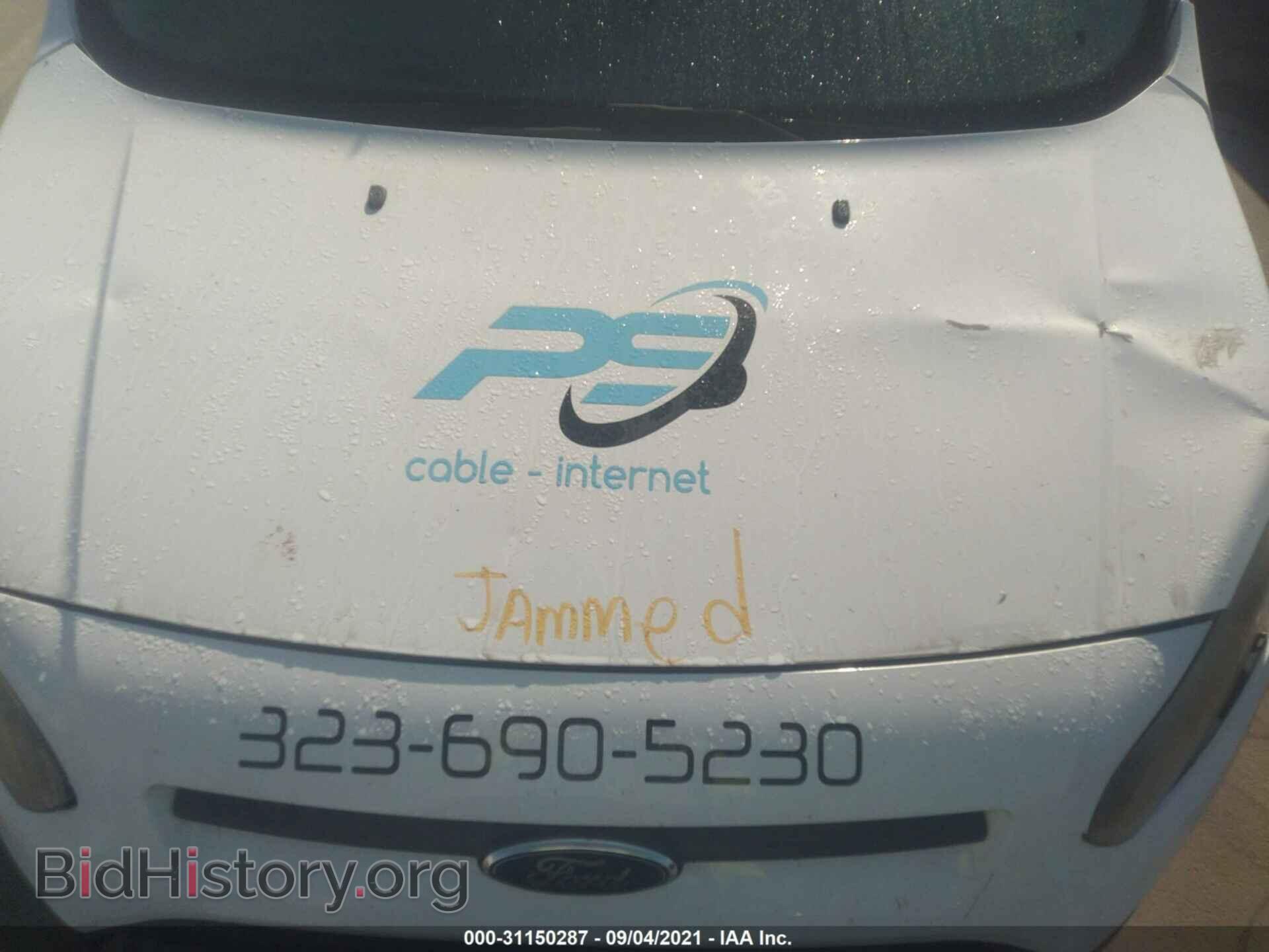 2014 FORD TRANSIT CONNECT - VIN: NM0LS7E79E1169213 - Фото 10