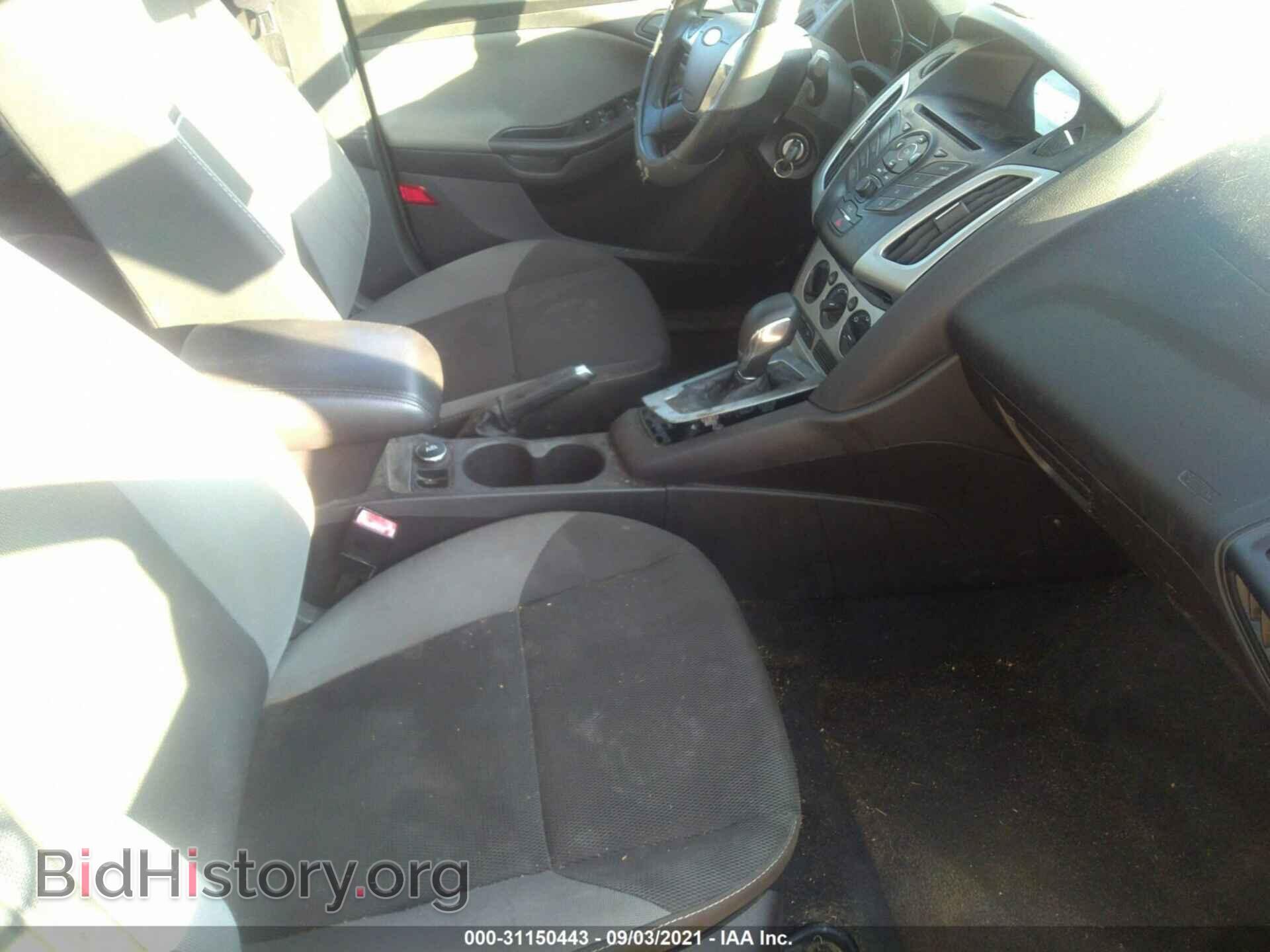 2012 FORD FOCUS - VIN: 1FAHP3F26CL381709 - Photo 5