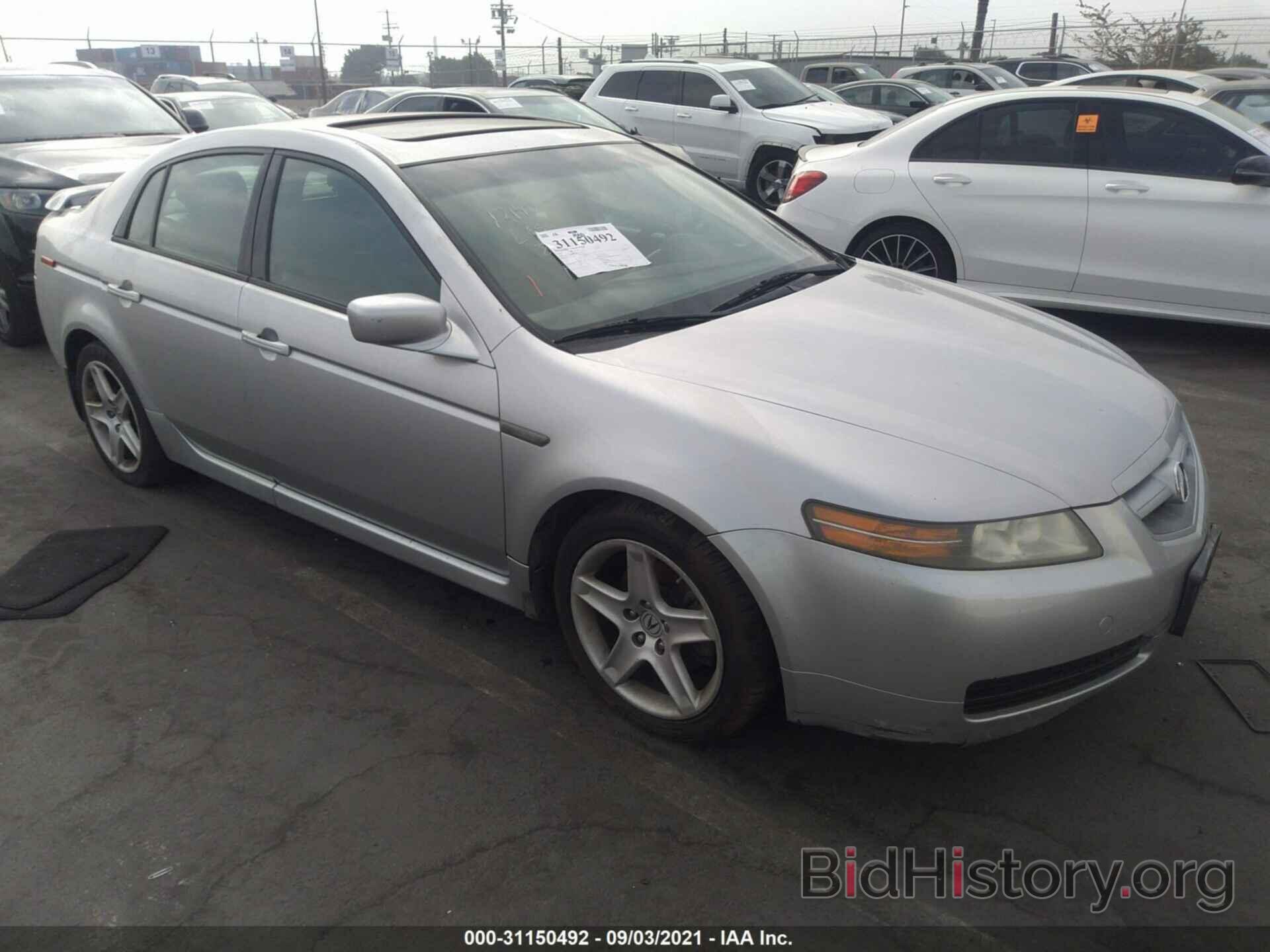 Фотография 19UUA66296A051687 - ACURA TL 2006