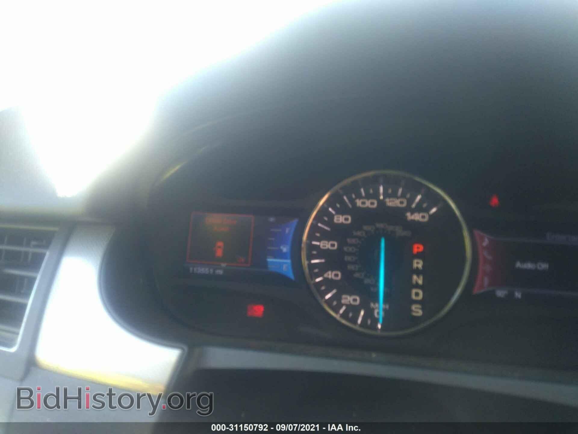 2013 FORD EDGE - VIN: 2FMDK3JC1DBA56423 - Фото 7
