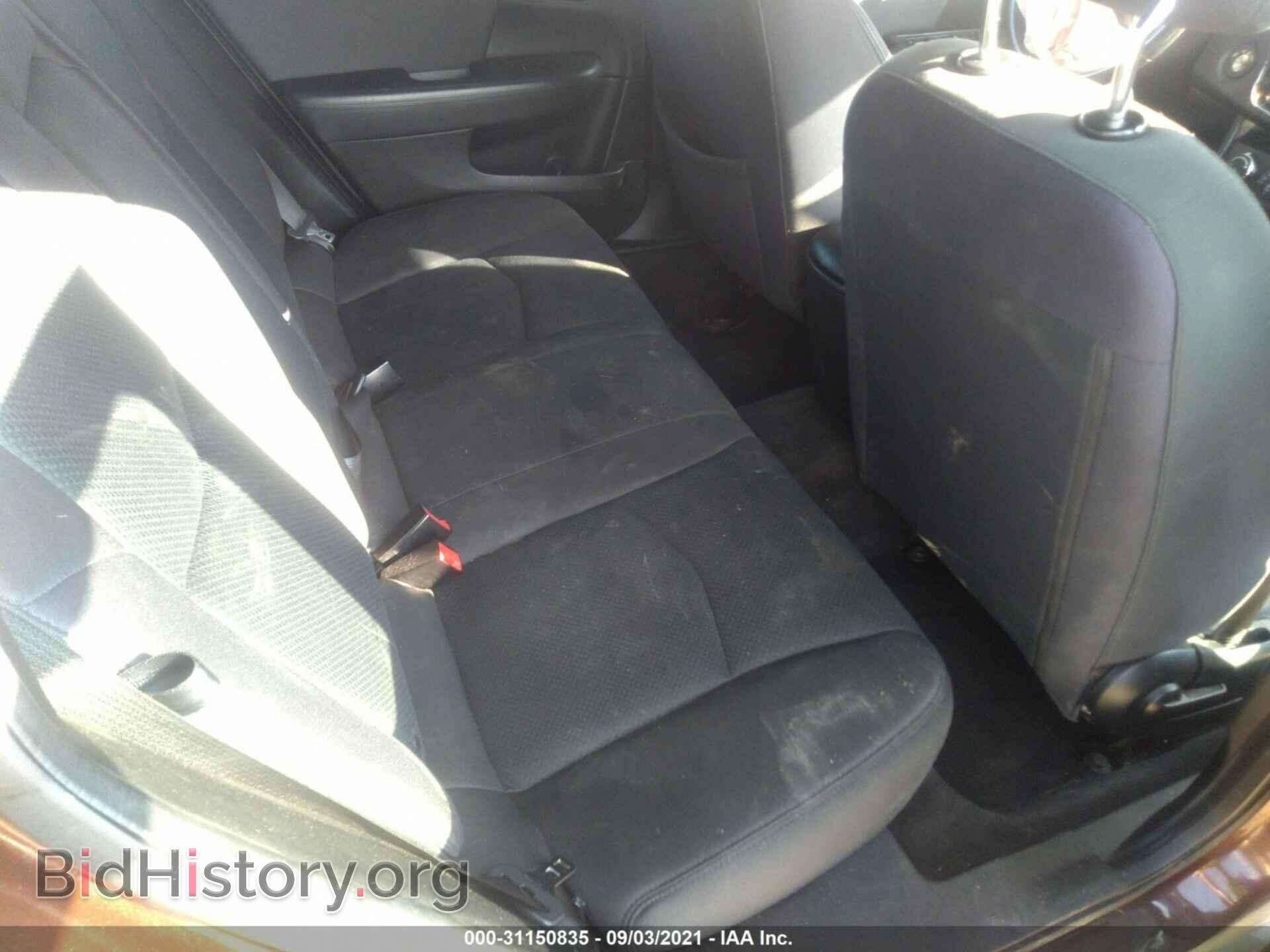 2012 CHRYSLER 200 - VIN: 1C3CCBBB2CN181760 - Фото 8