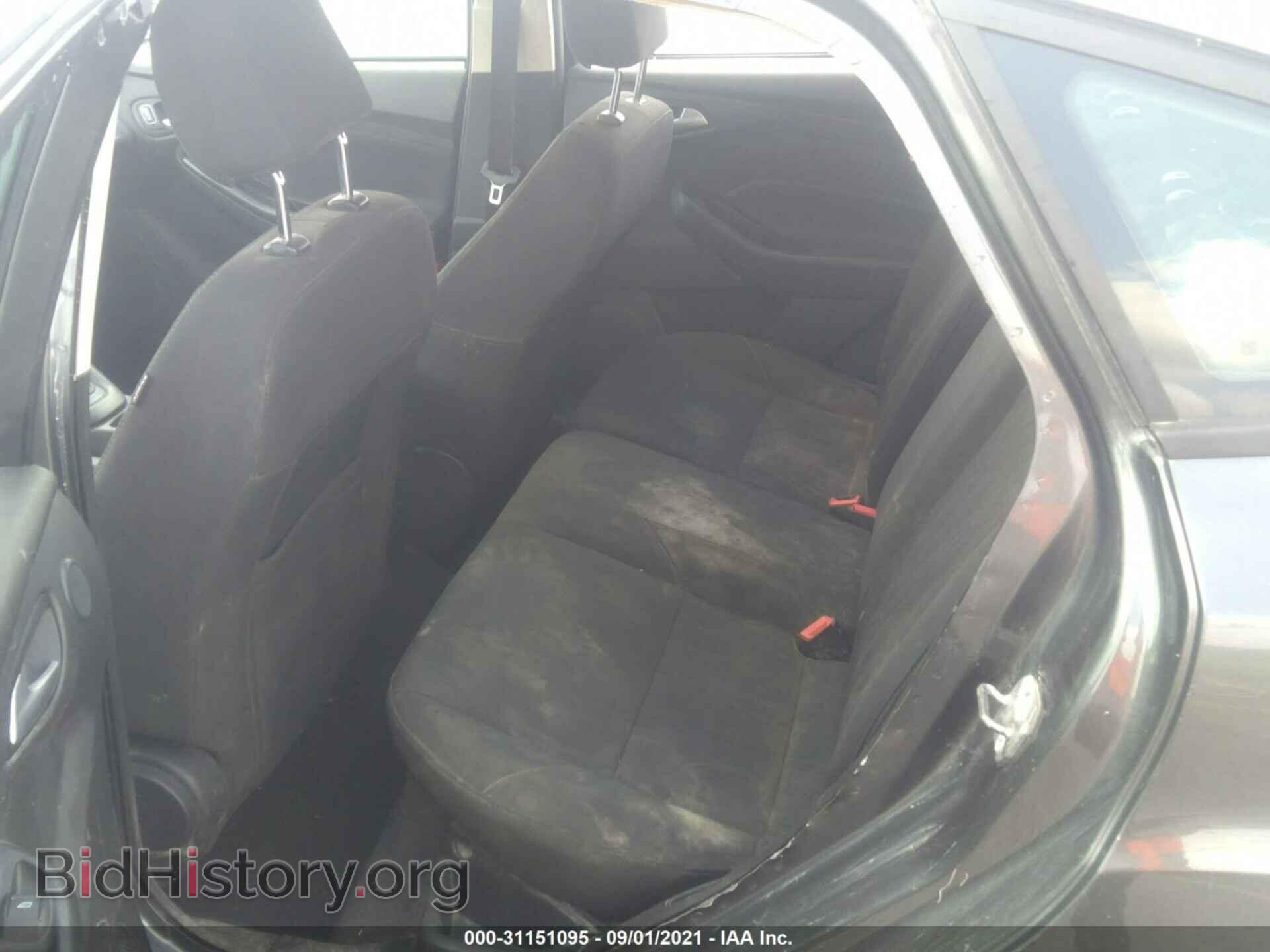 2017 FORD FOCUS - VIN: 1FADP3M29HL245115 - Фото 8