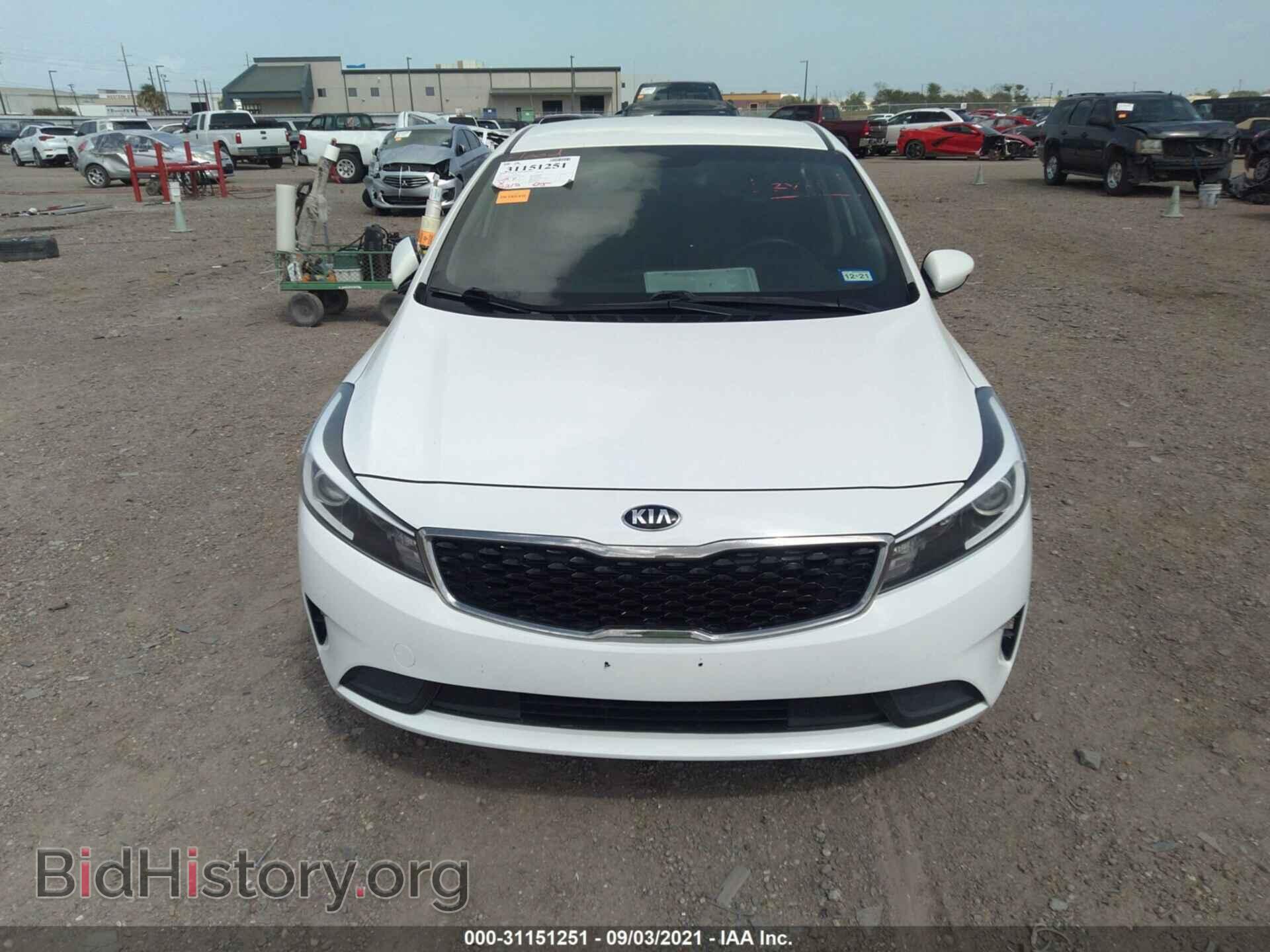 2017 KIA FORTE - VIN: 3KPFK4A74HE079697 - Фото 6