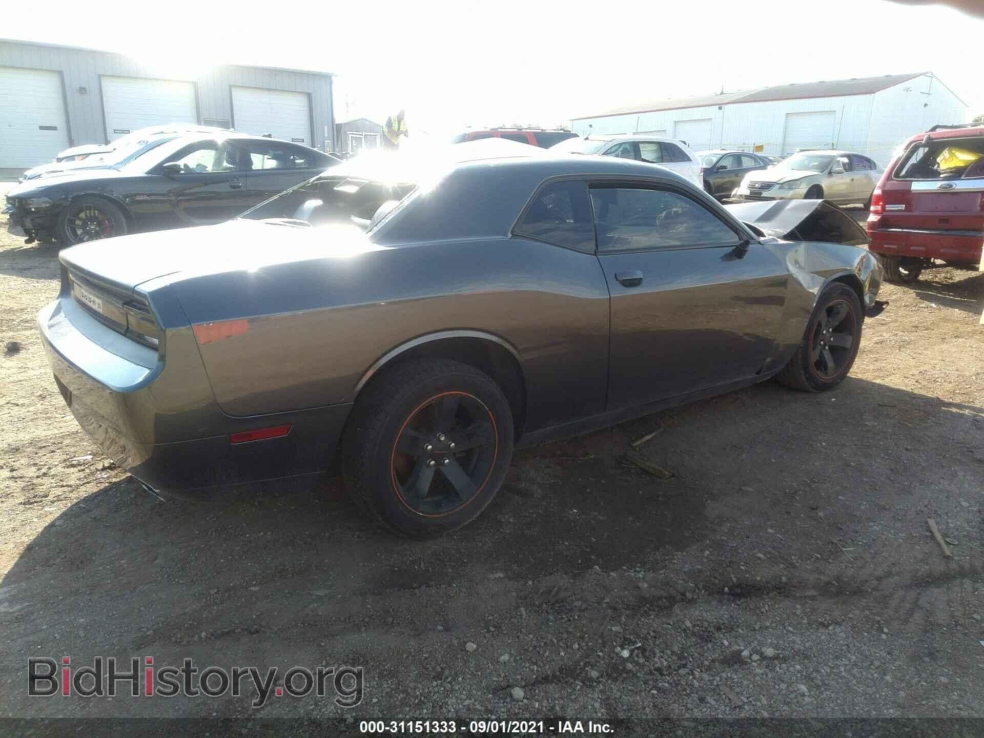2011 DODGE CHALLENGER - VIN: 2B3CJ4DG6BH605620 - Фото 4