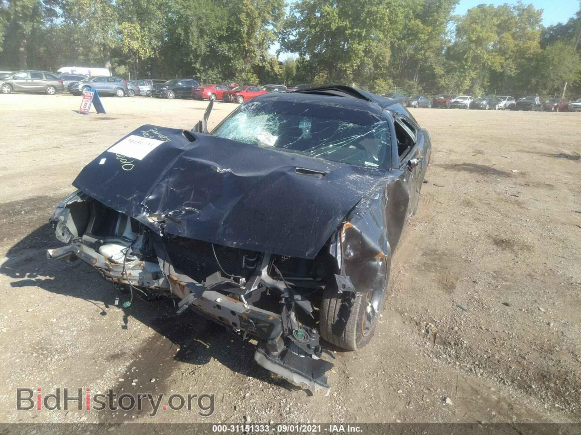 2011 DODGE CHALLENGER - VIN: 2B3CJ4DG6BH605620 - Фото 6