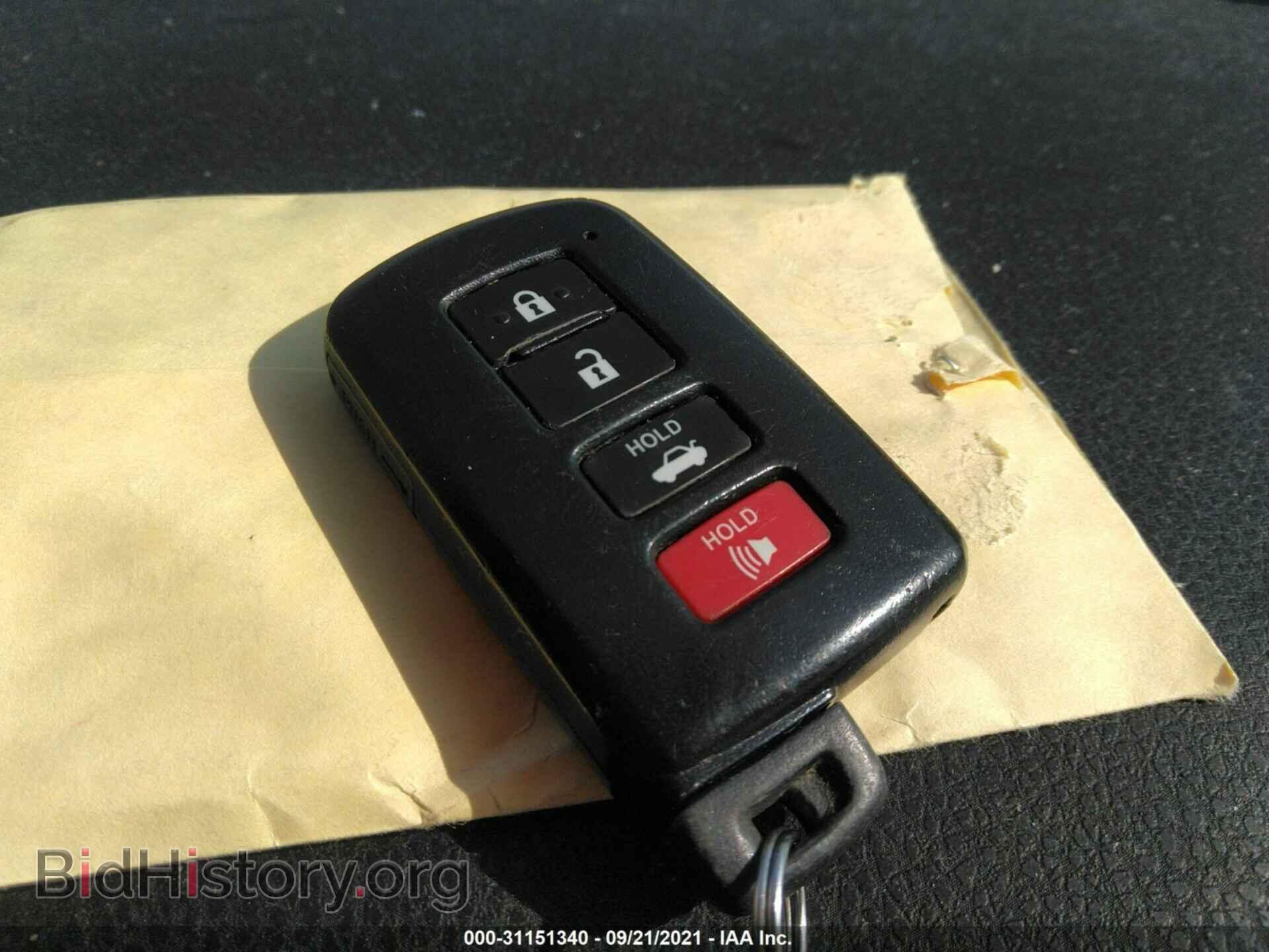 2014 TOYOTA COROLLA - VIN: 2T1BURHEXEC210460 - Photo 11