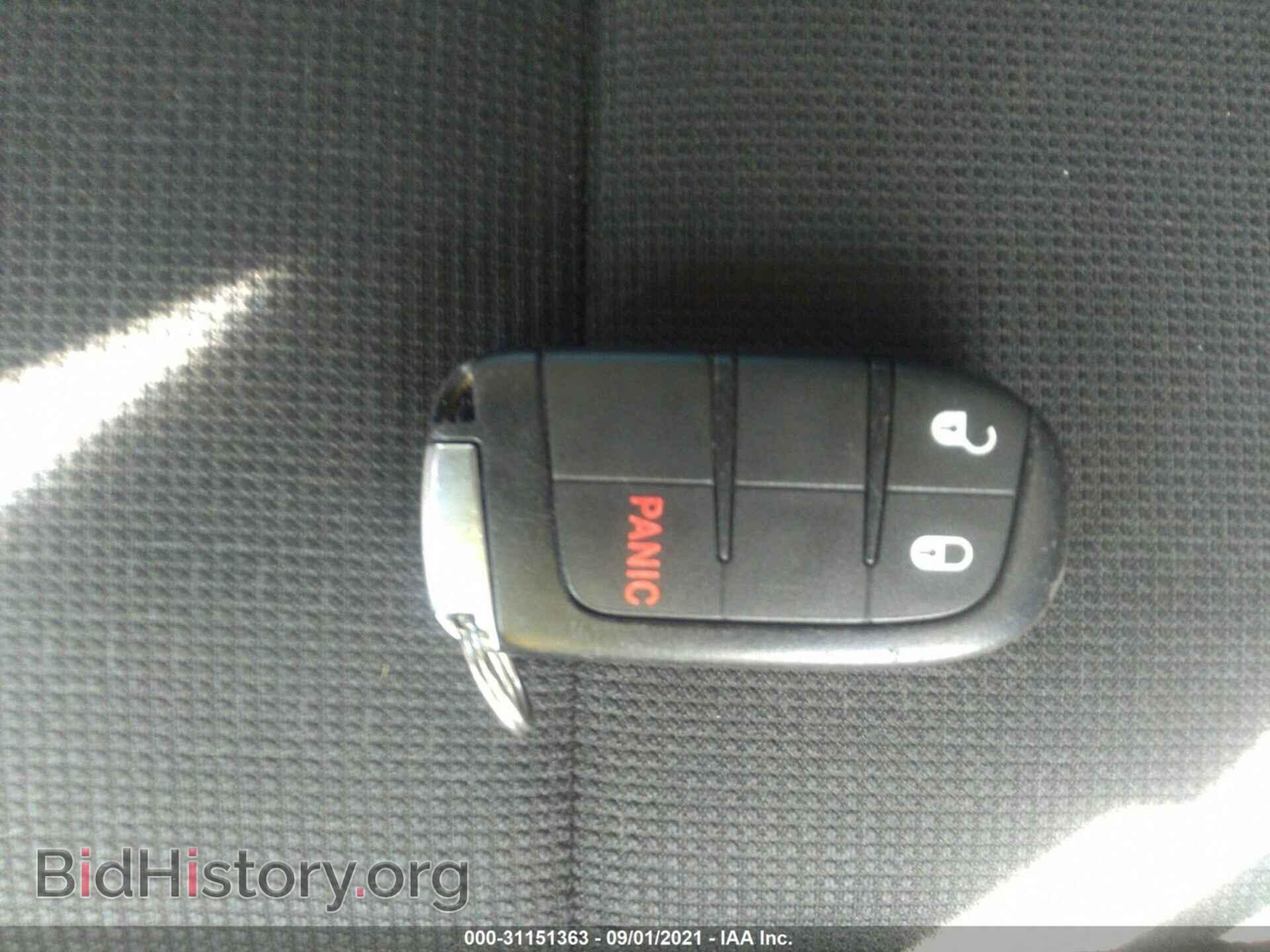 2014 DODGE DURANGO - VIN: 1C4RDJAGXEC484438 - Photo 11